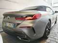 BMW 840 Serie 8 840d Cabrio mhev xdrive auto Gris - thumbnail 9
