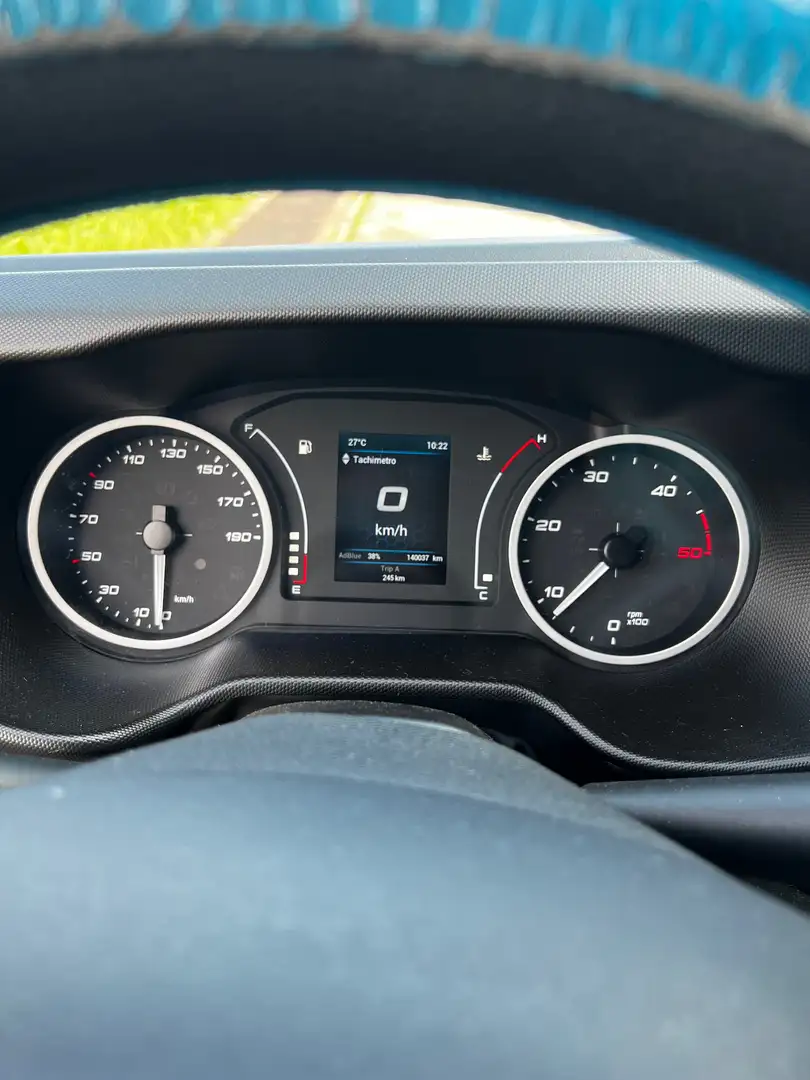 Iveco Daily Rosso - 2