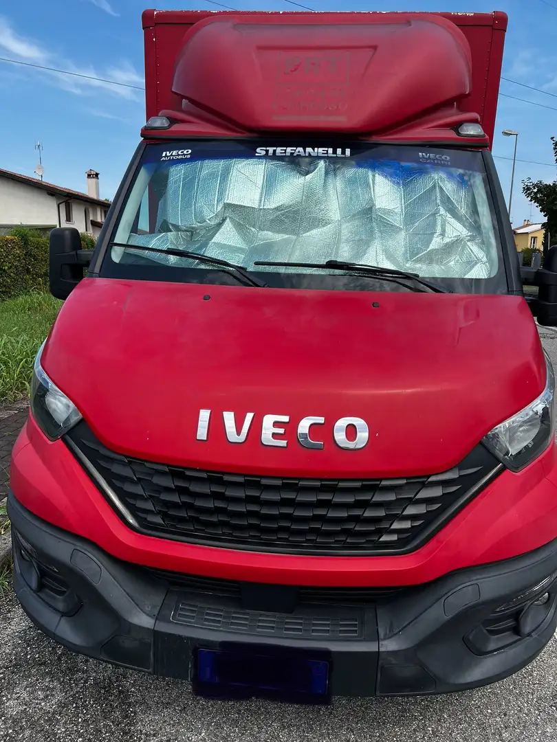 Iveco Daily Rosso - 1