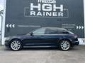 Audi A6 Avant 2,0 TDI S-tronic / LED / HUD / CAR PLAY Blau - thumbnail 5
