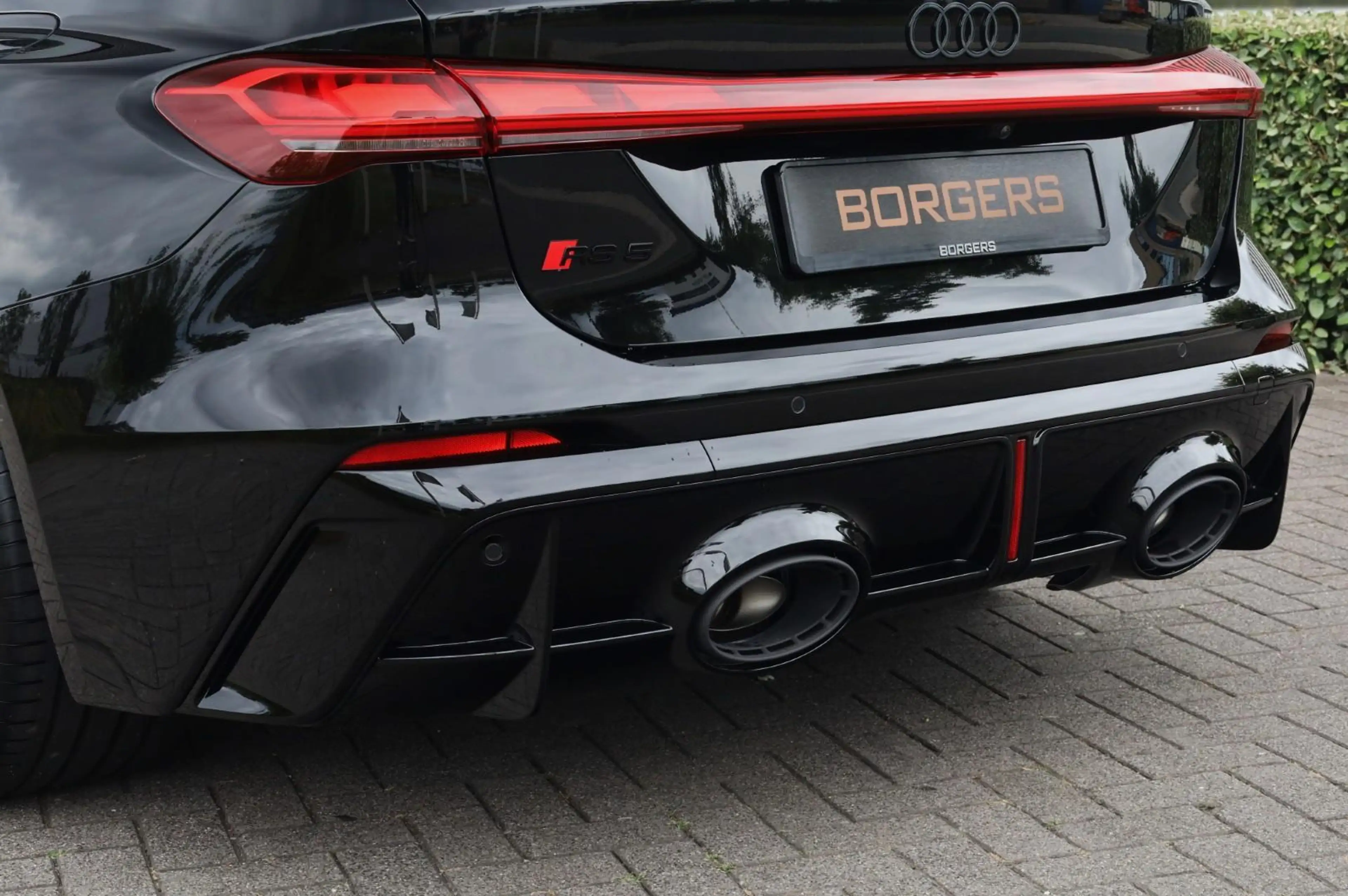 Audi RS5 Avant 2.9 TFSI Keramisch l Sportpakket l Trekhaak — photo 10