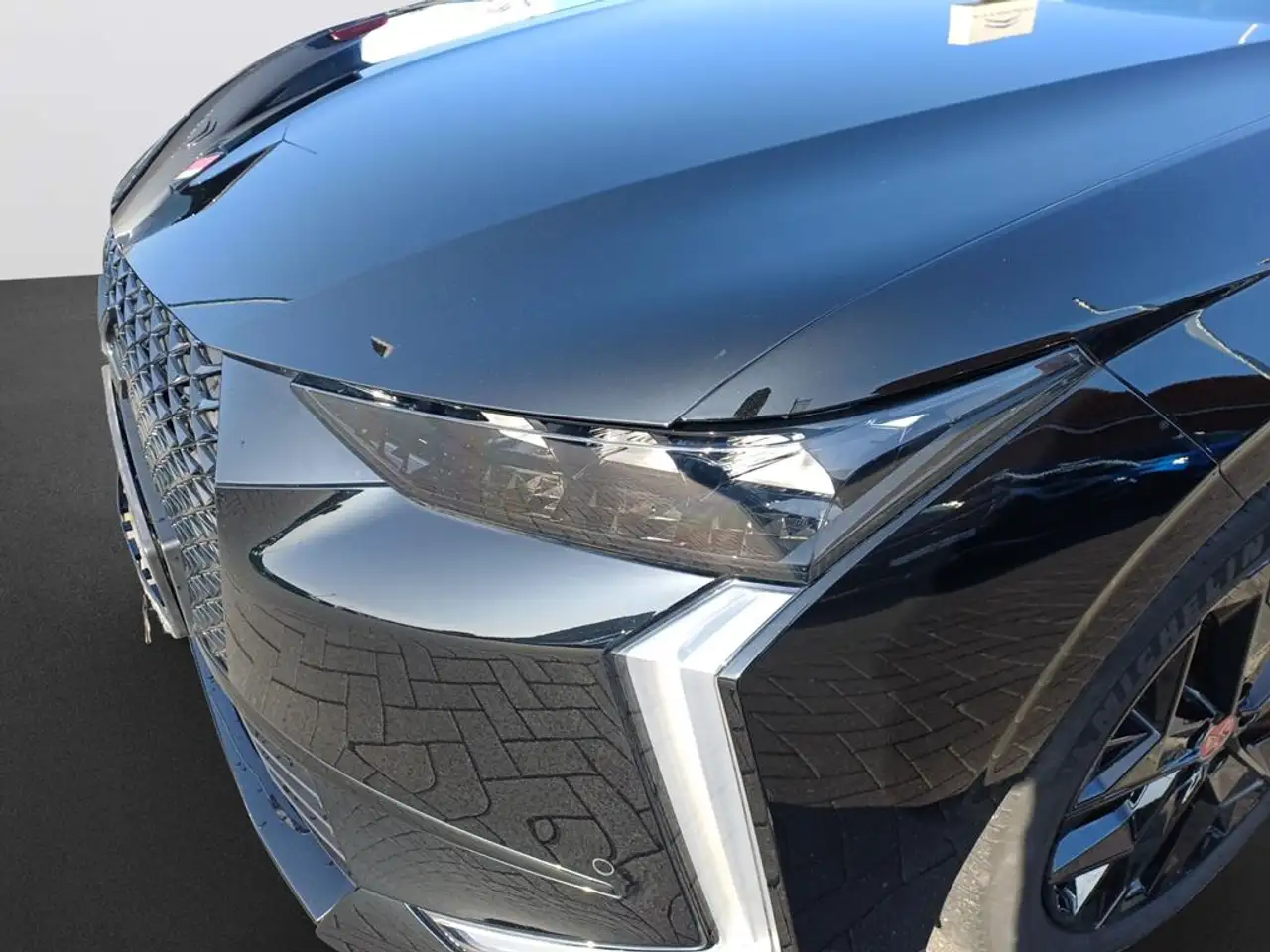 DS Automobiles DS 4 Performance Line 10
