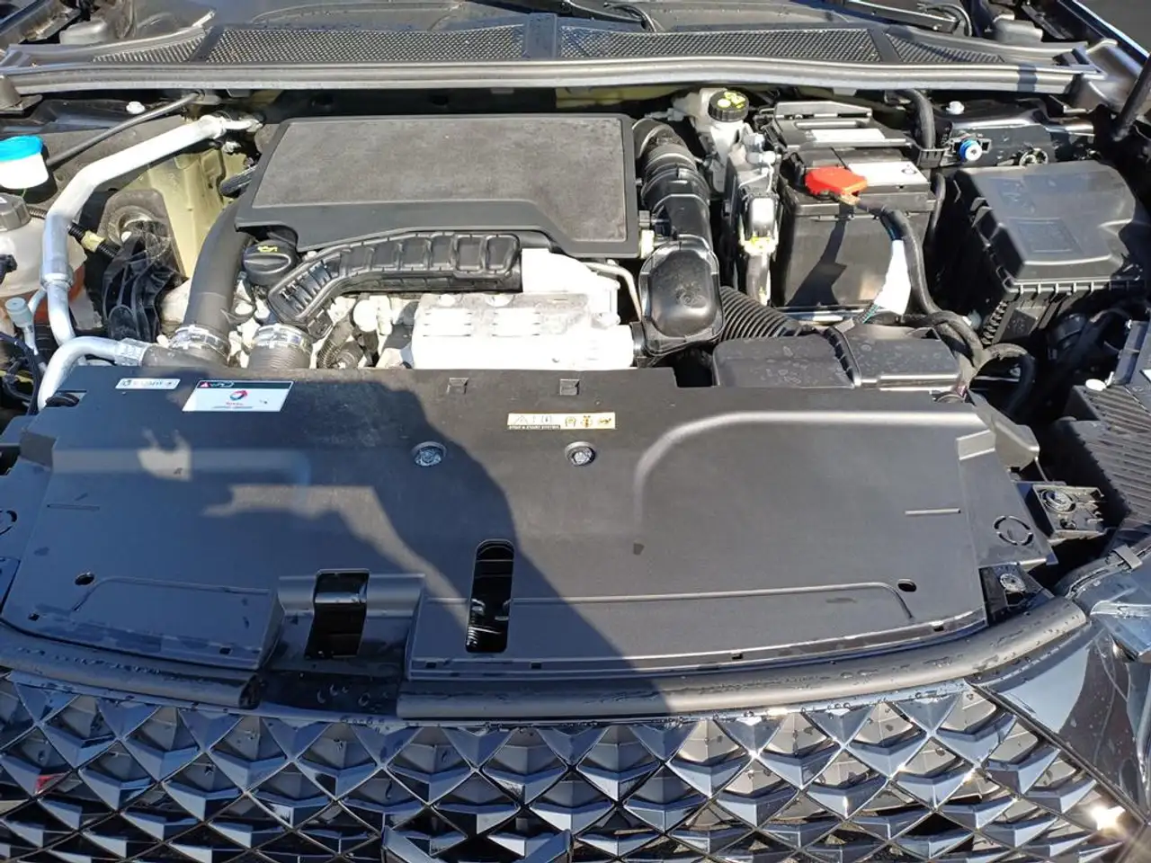 DS Automobiles DS 4 Performance Line 7