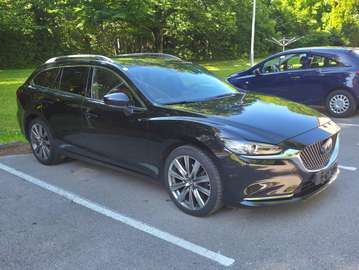 Mazda 6 Sport Combi CD184 Takumi Plus Takumi Plus