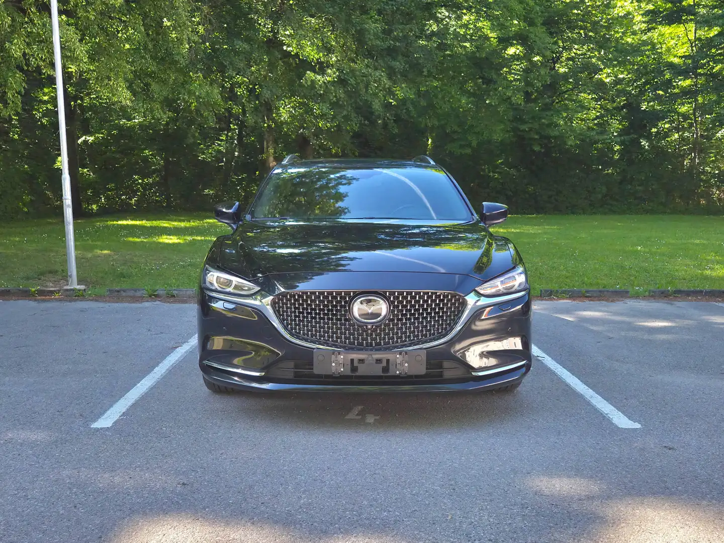 Mazda 6 Mazda 6 Sport Combi CD184 Takumi Plus Takumi Plus Schwarz - 2