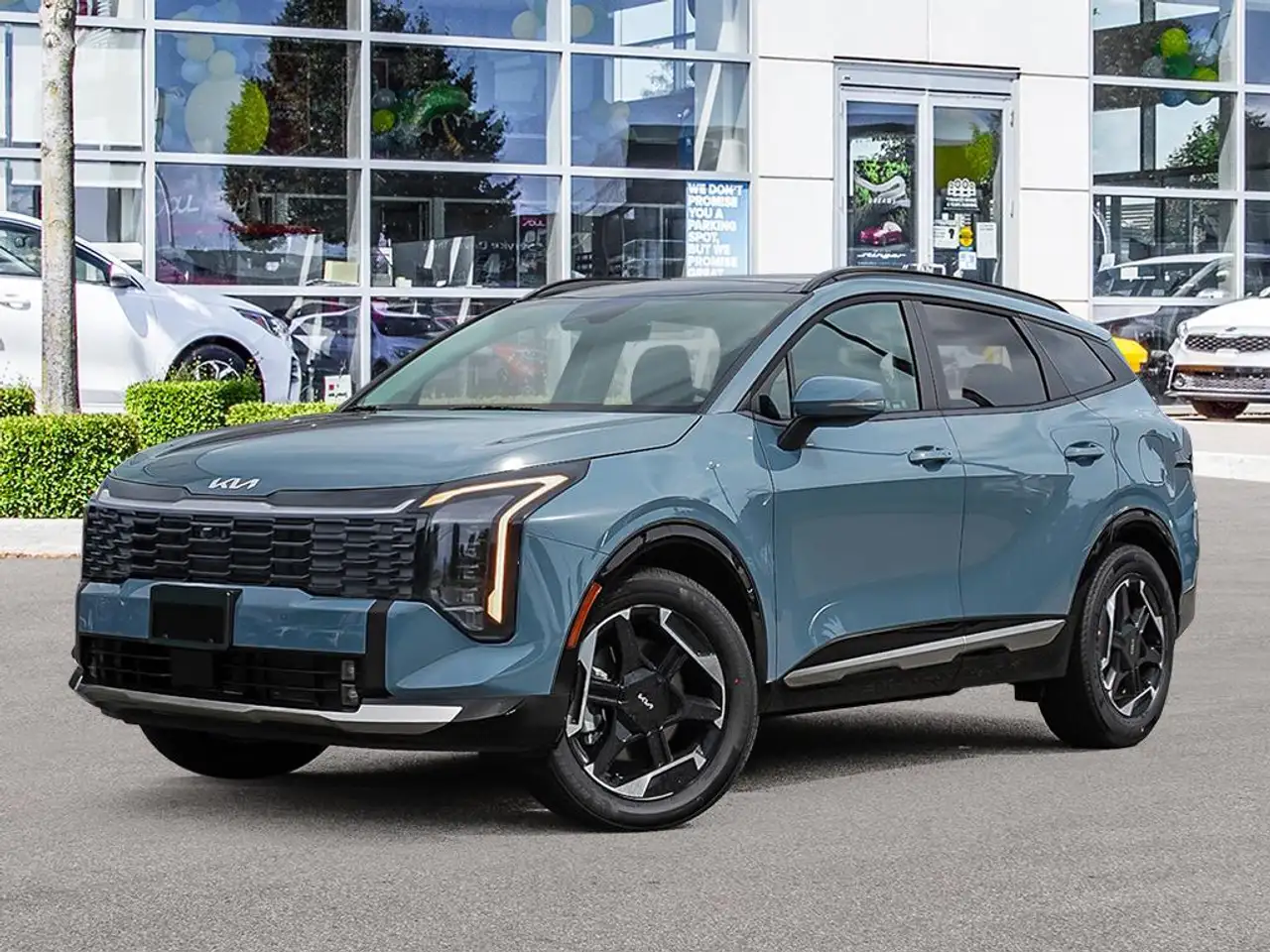2026 Kia Sportage