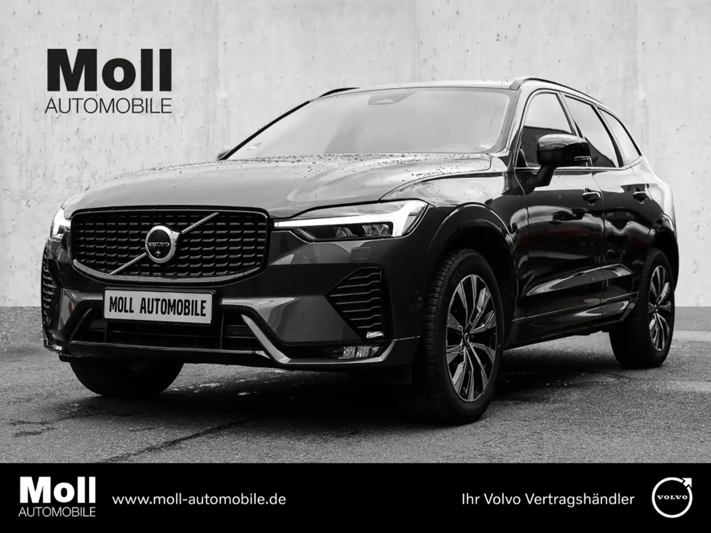 Volvo XC60 Plus Dark 2WD B4 Diesel EU6d digitales Cockpit Mem Серый - 1