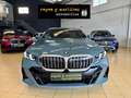 BMW 520 520dA M Sport Gris - thumbnail 13