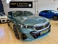 BMW 520 520dA M Sport Gris - thumbnail 2