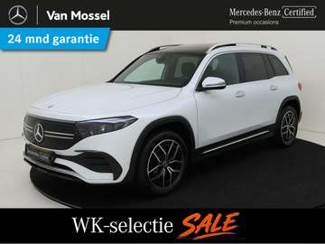 Business Edition 71 kWh / AMG Line / Leder / 19 in
