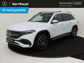 Business Edition 71 kWh / AMG Line / Leder / 19 in