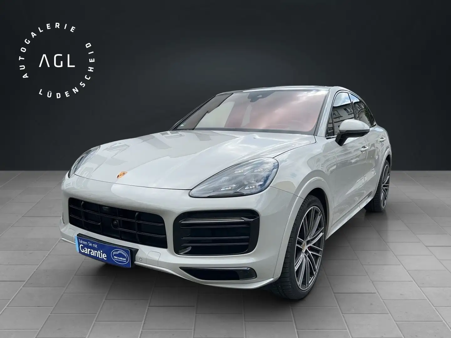Porsche Cayenne Coupe GTS *Kreide* Head-up*Soft Close* Grigio - 2