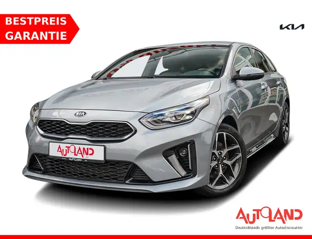 Kia pro cee'd / ProCeed ProCeed GT Line 1.5 T GDI LED Navi Kamera DAB