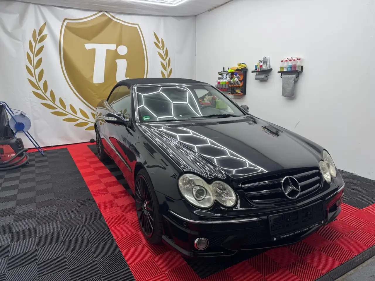 Mercedes-Benz CLK 240