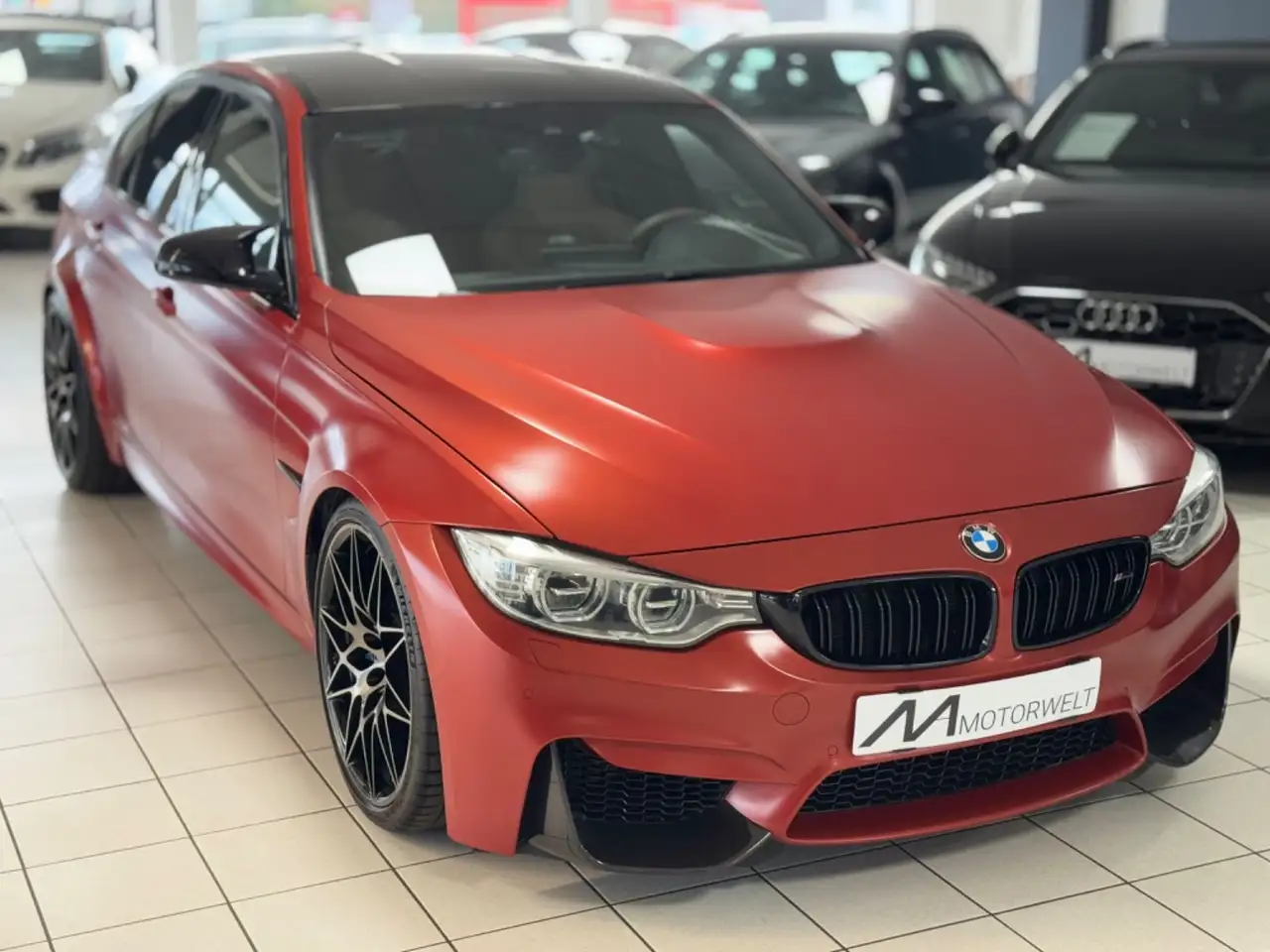 BMW M3