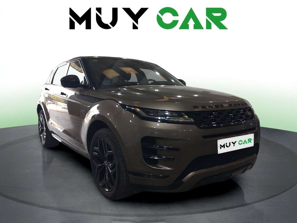 Land Rover Range Rover Evoque 2.0D MHEV R-Dynamic S AWD Aut. 150 - foto 1