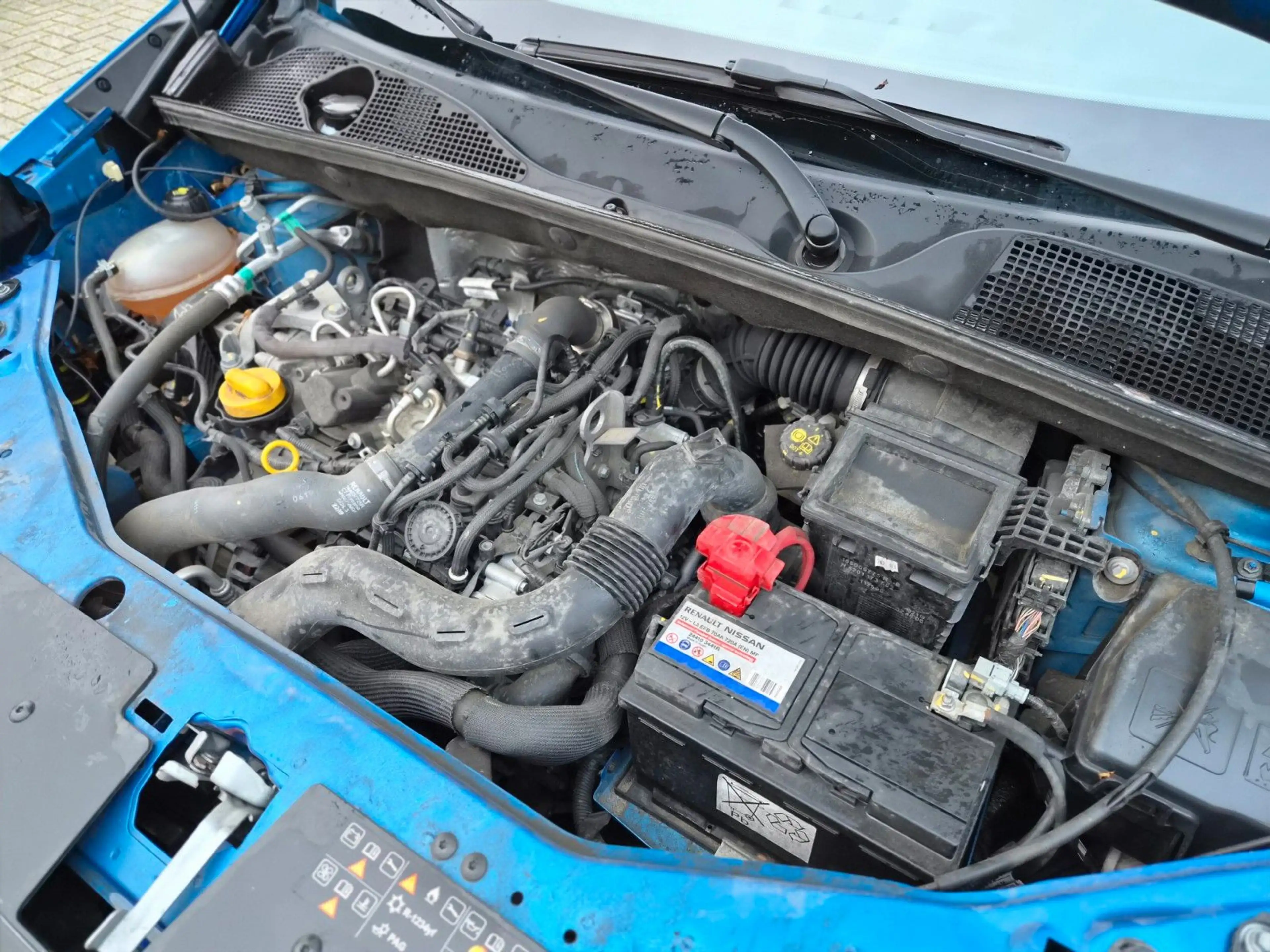 Dacia Lodgy Stepway Plus/7-Sitzer/Kamera/Navi/1.Hand — photo 35