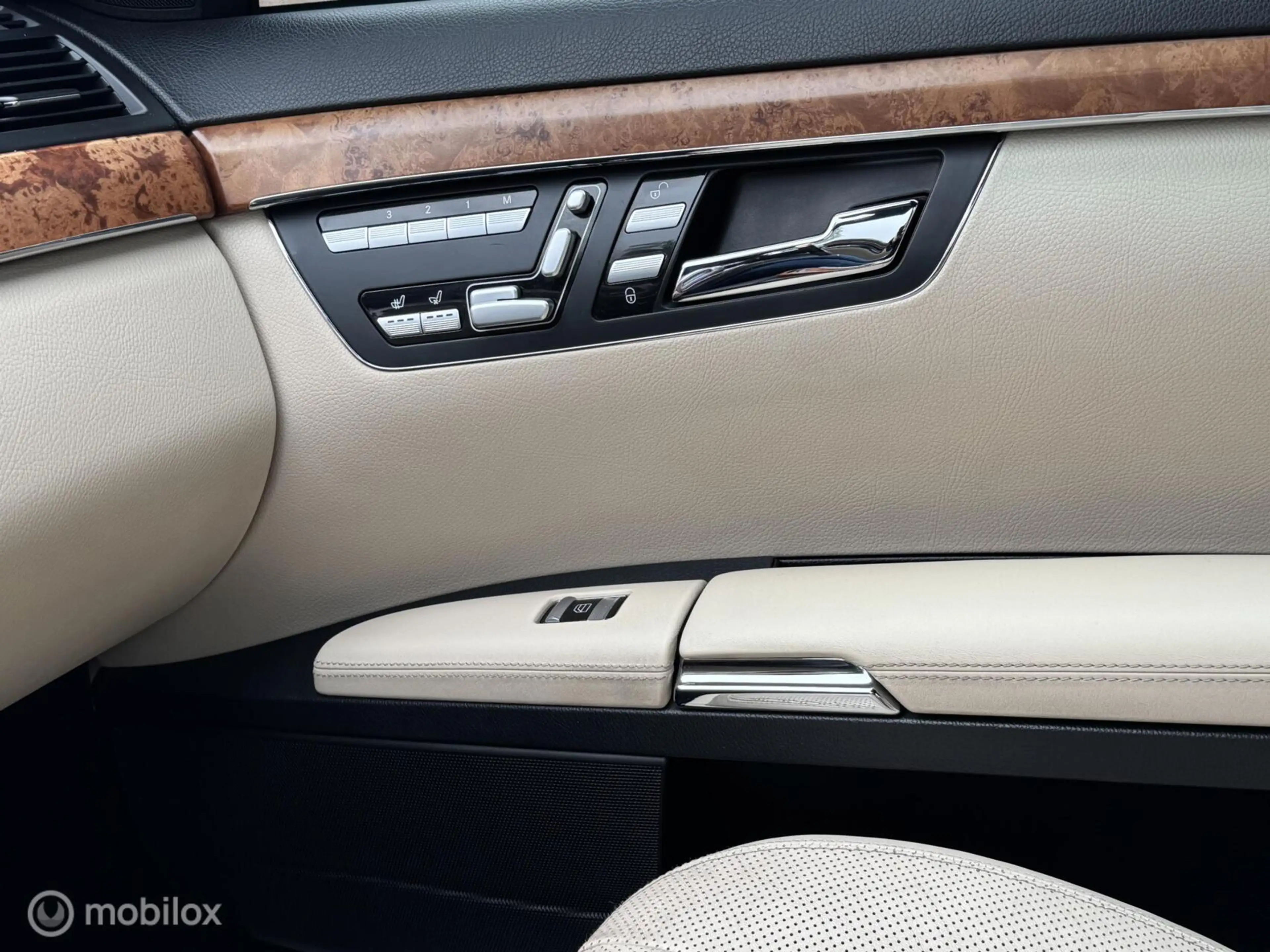 Mercedes-Benz S 350 — photo 21