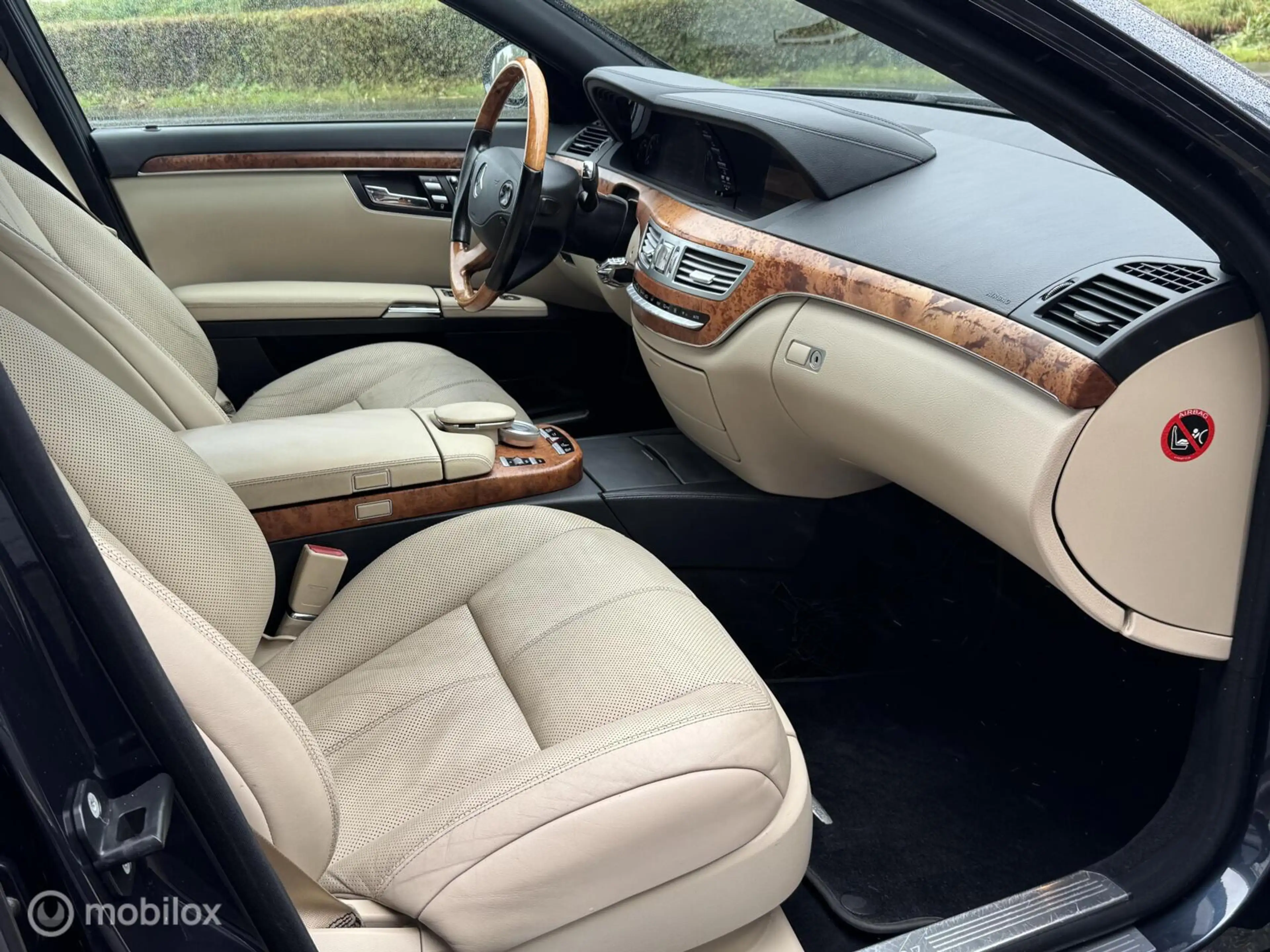 Mercedes-Benz S 350 — photo 4