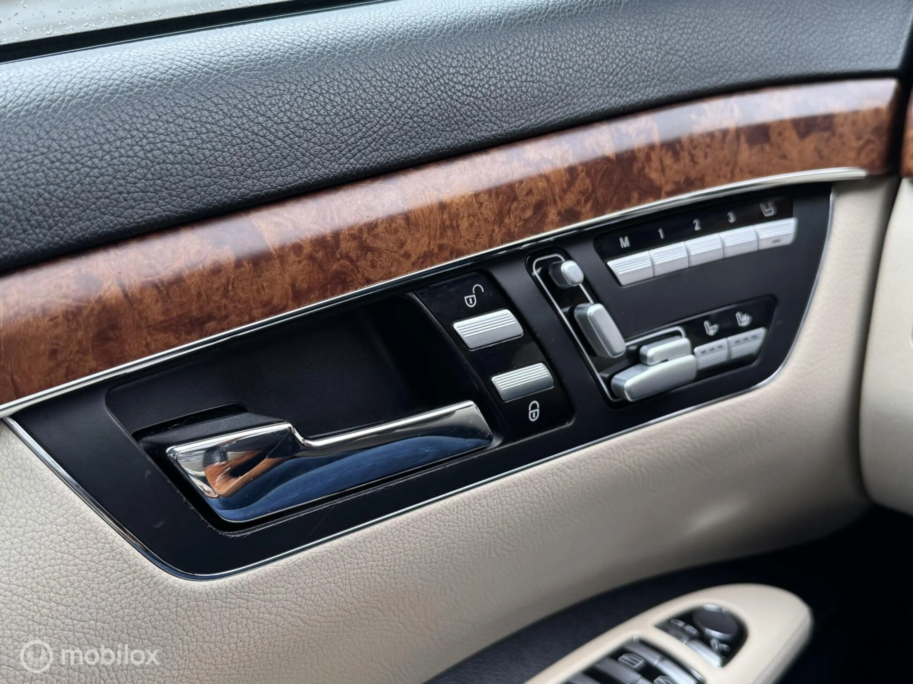 Mercedes-Benz S 350 — photo 16