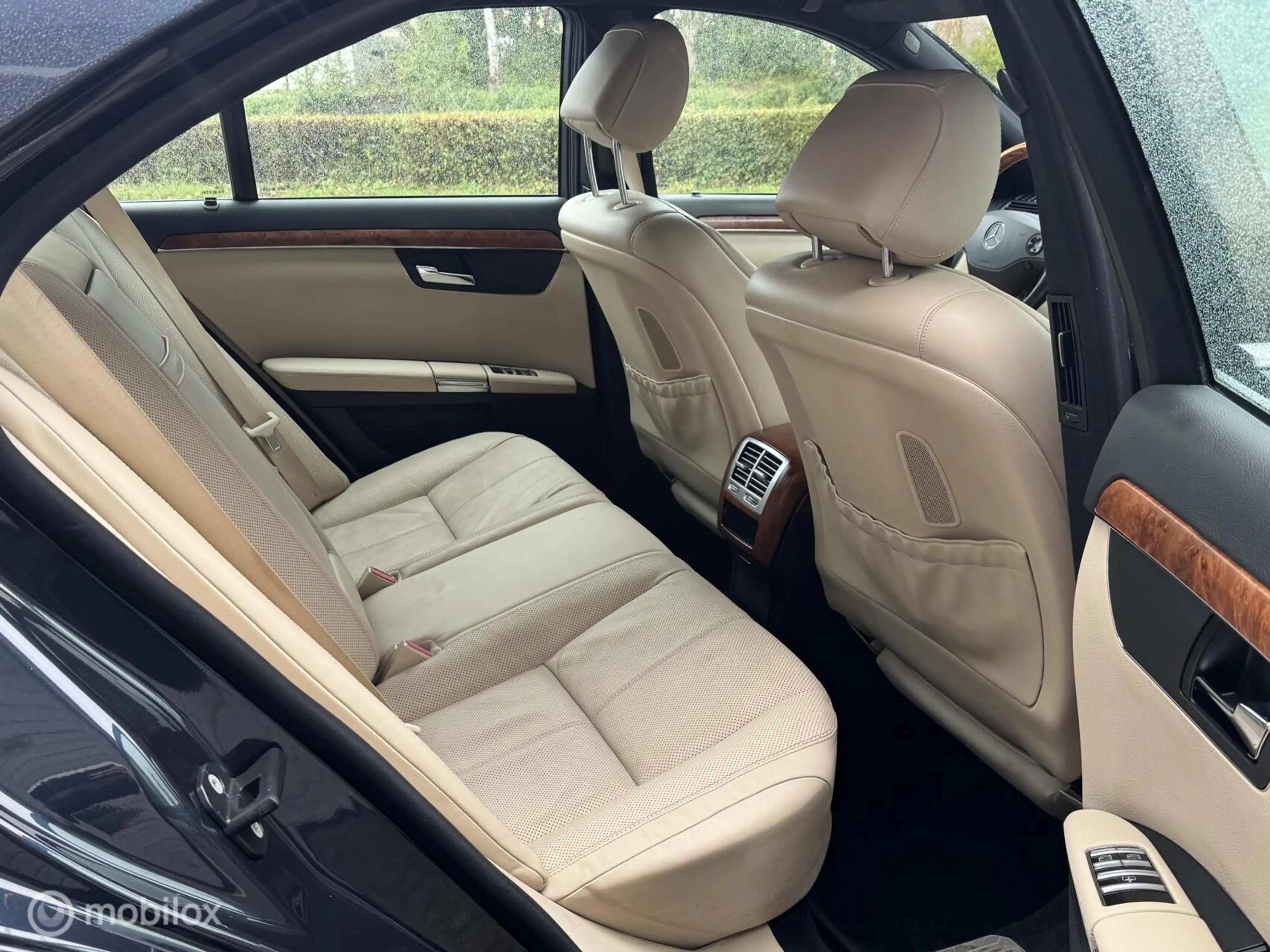 Mercedes-Benz S 350 — photo 10