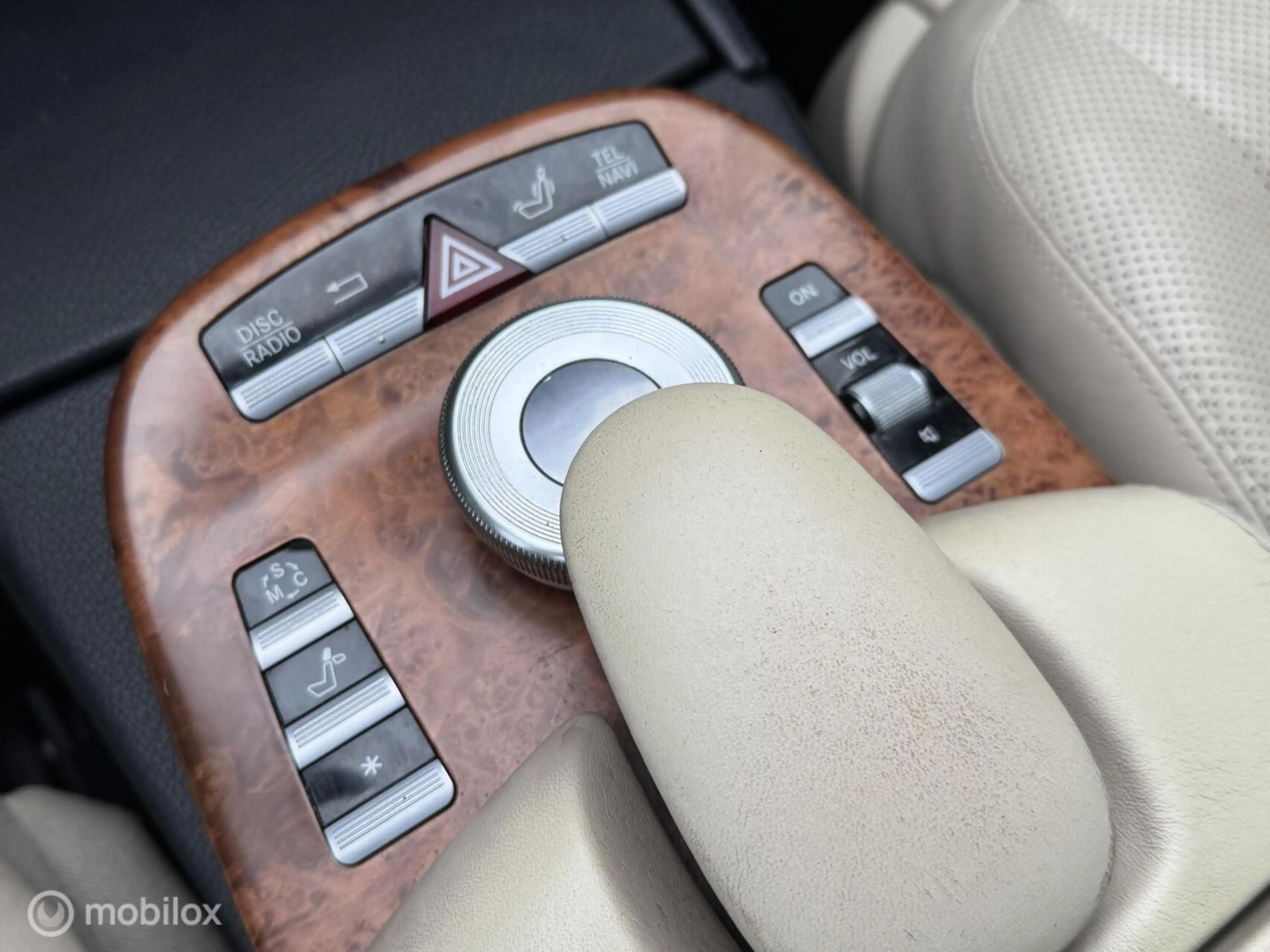 Mercedes-Benz S 350 — photo 20