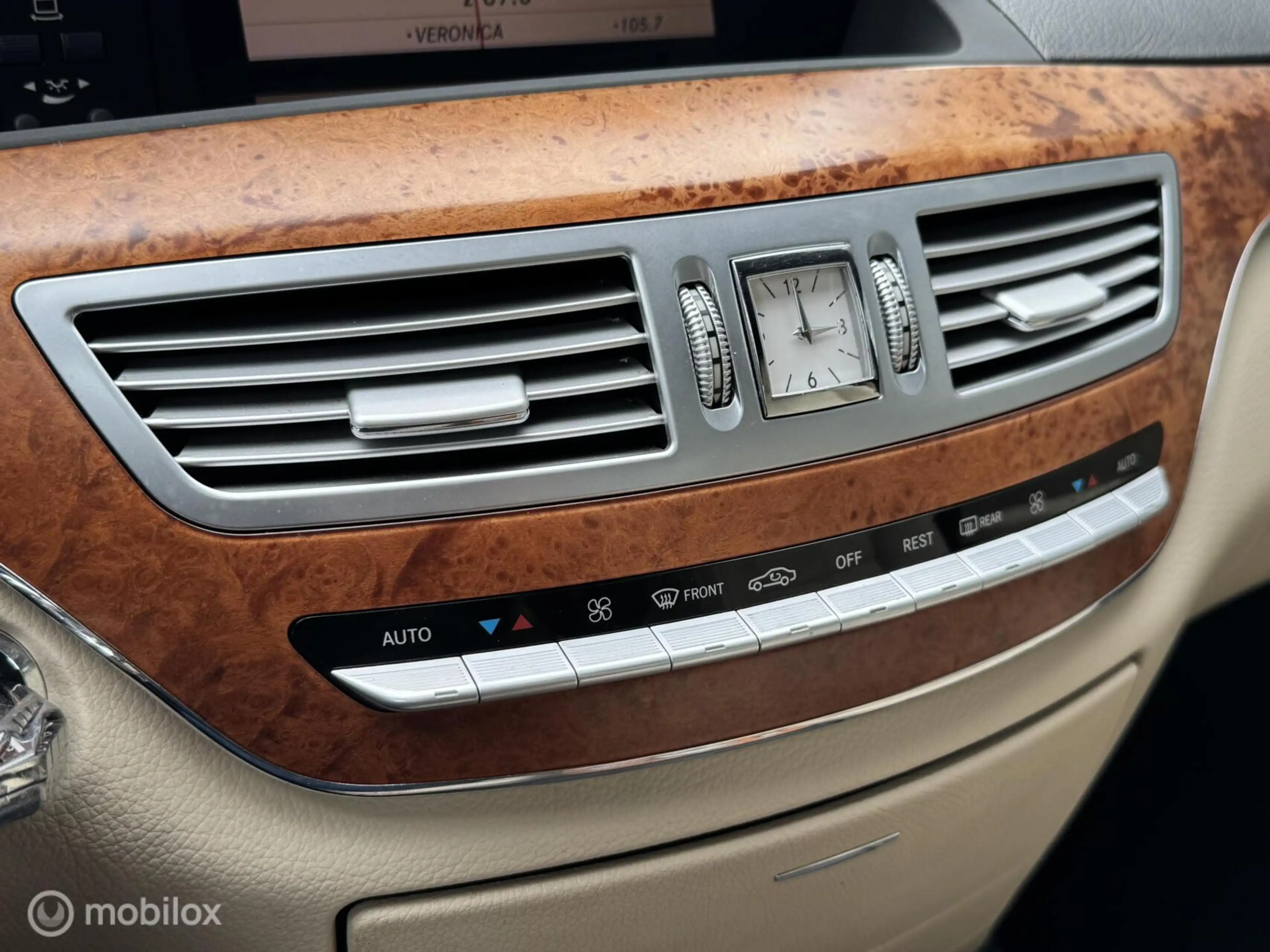 Mercedes-Benz S 350 — photo 23