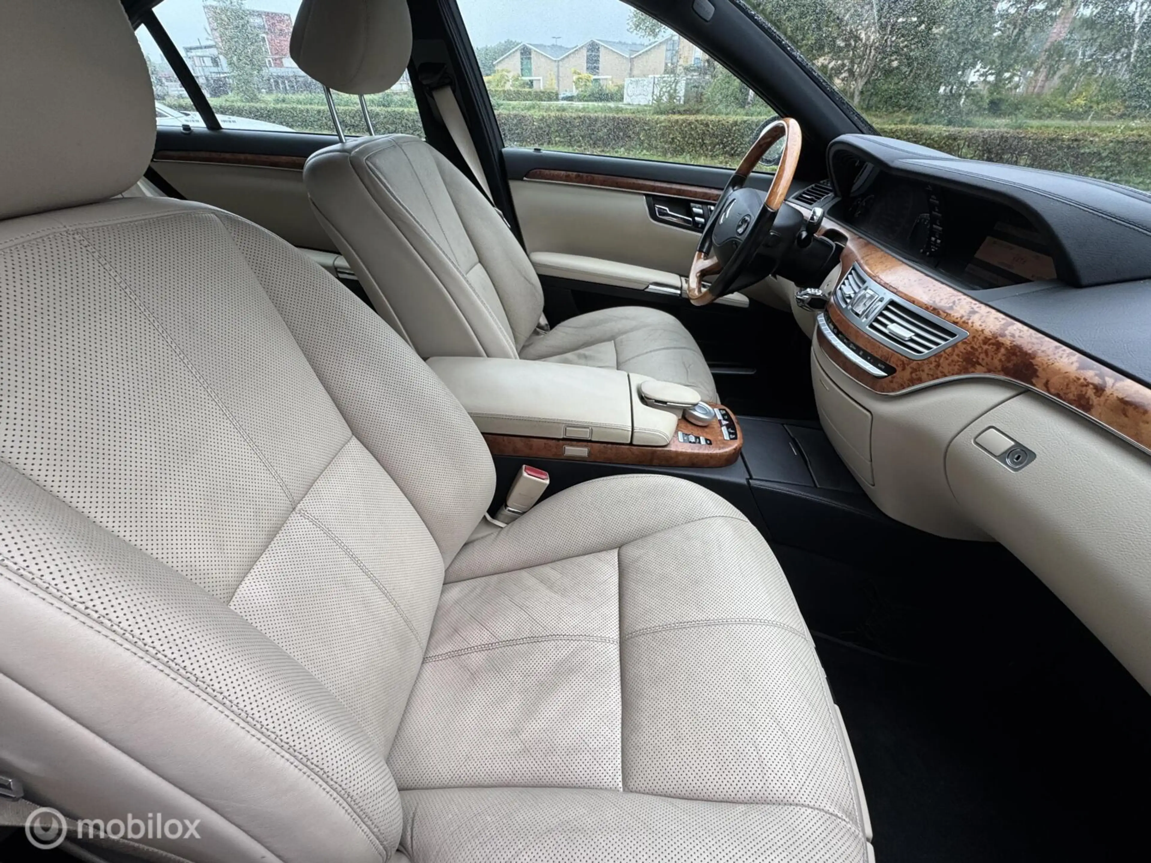 Mercedes-Benz S 350 — photo 7
