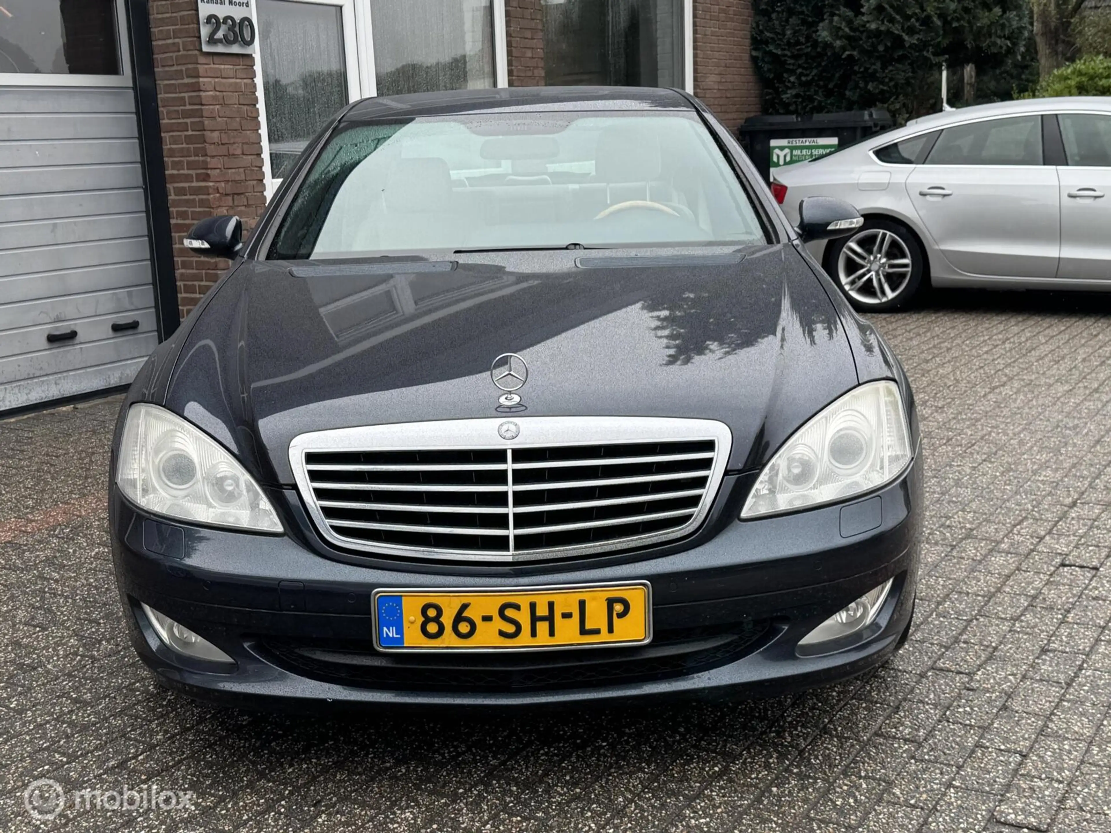 Mercedes-Benz S 350 — photo 13