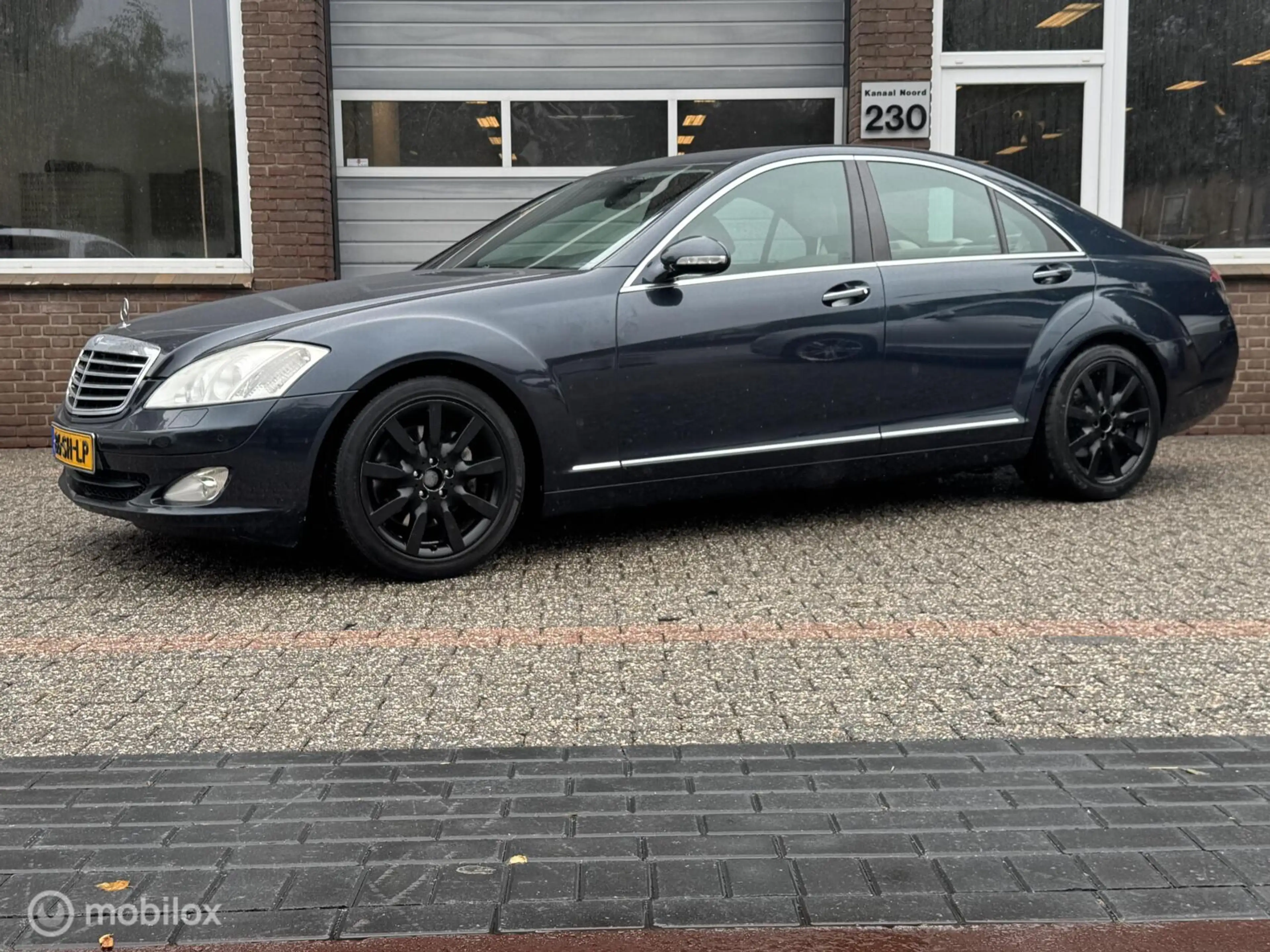 Mercedes-Benz S 350