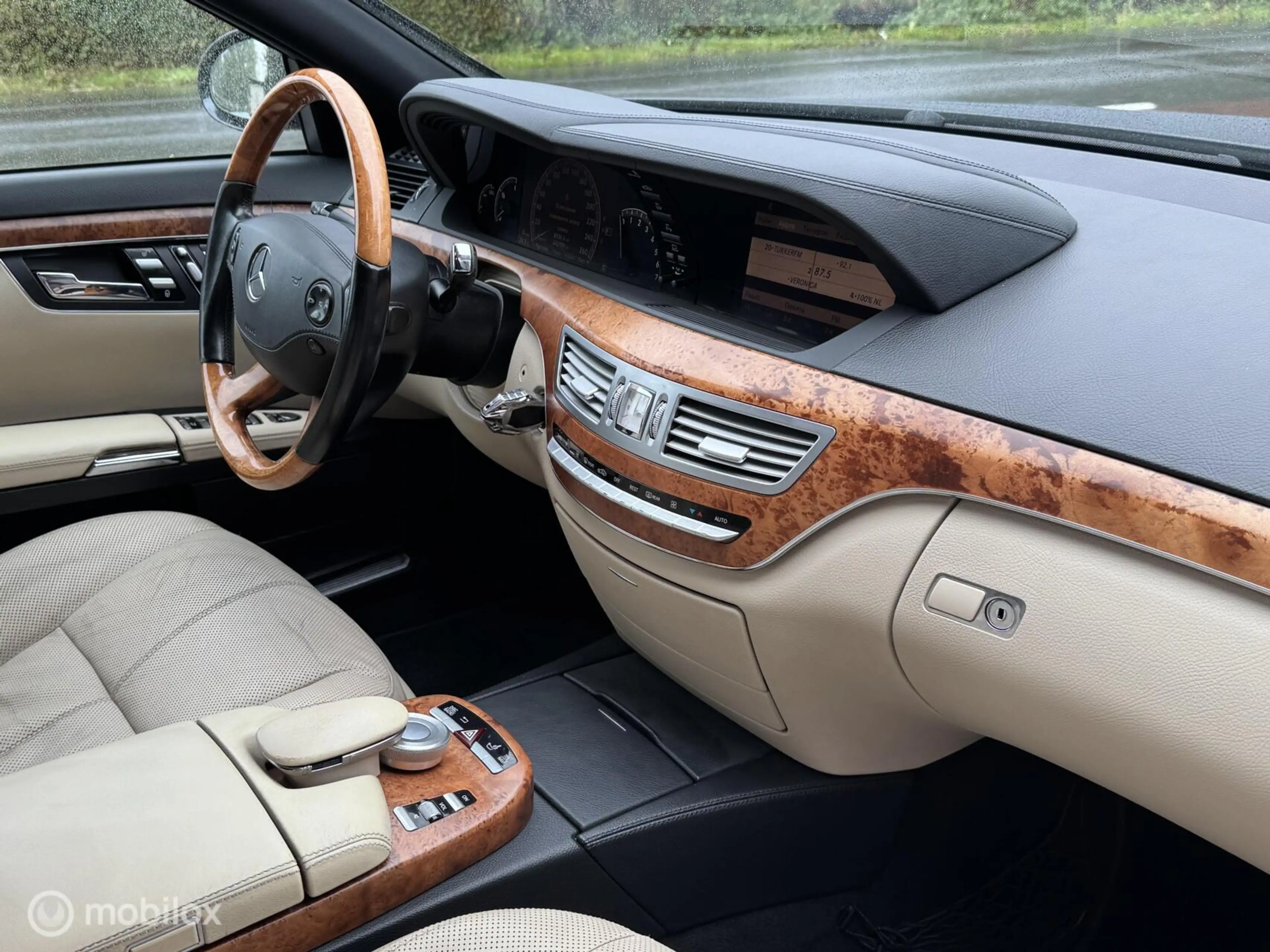 Mercedes-Benz S 350 — photo 5