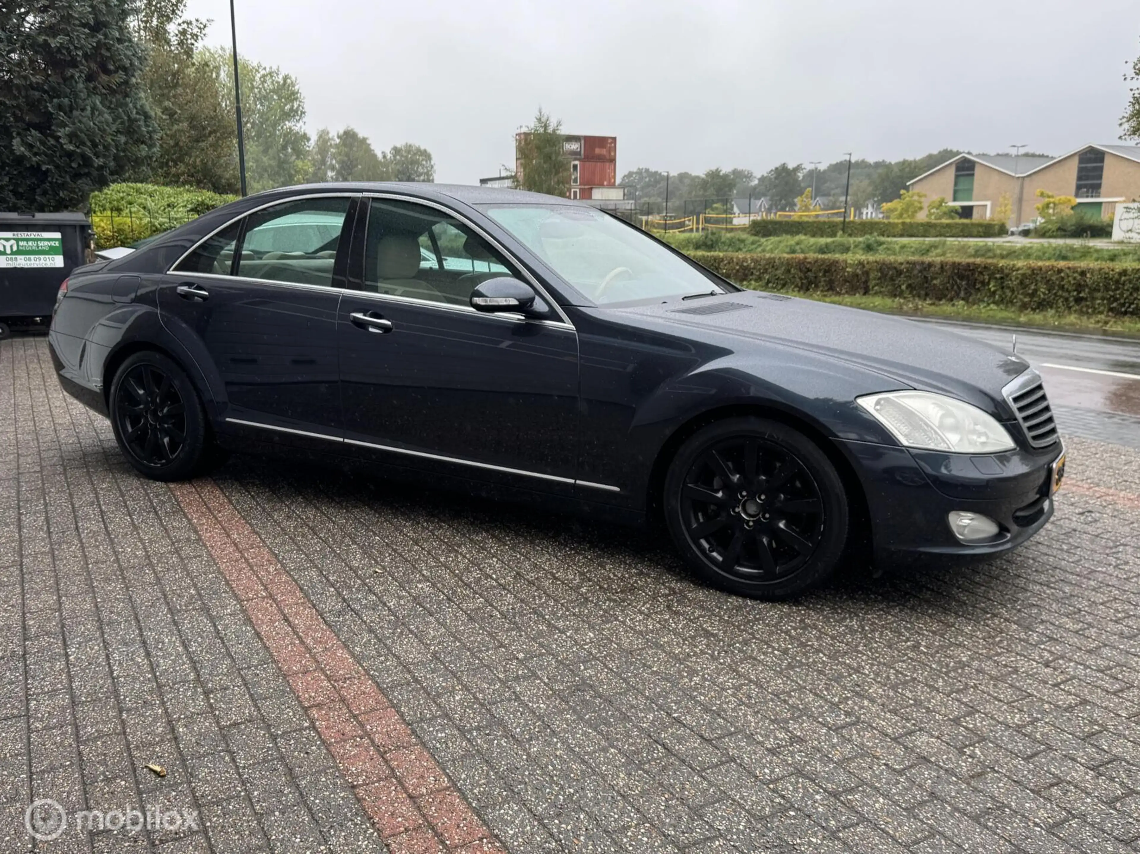 Mercedes-Benz S 350 — photo 17