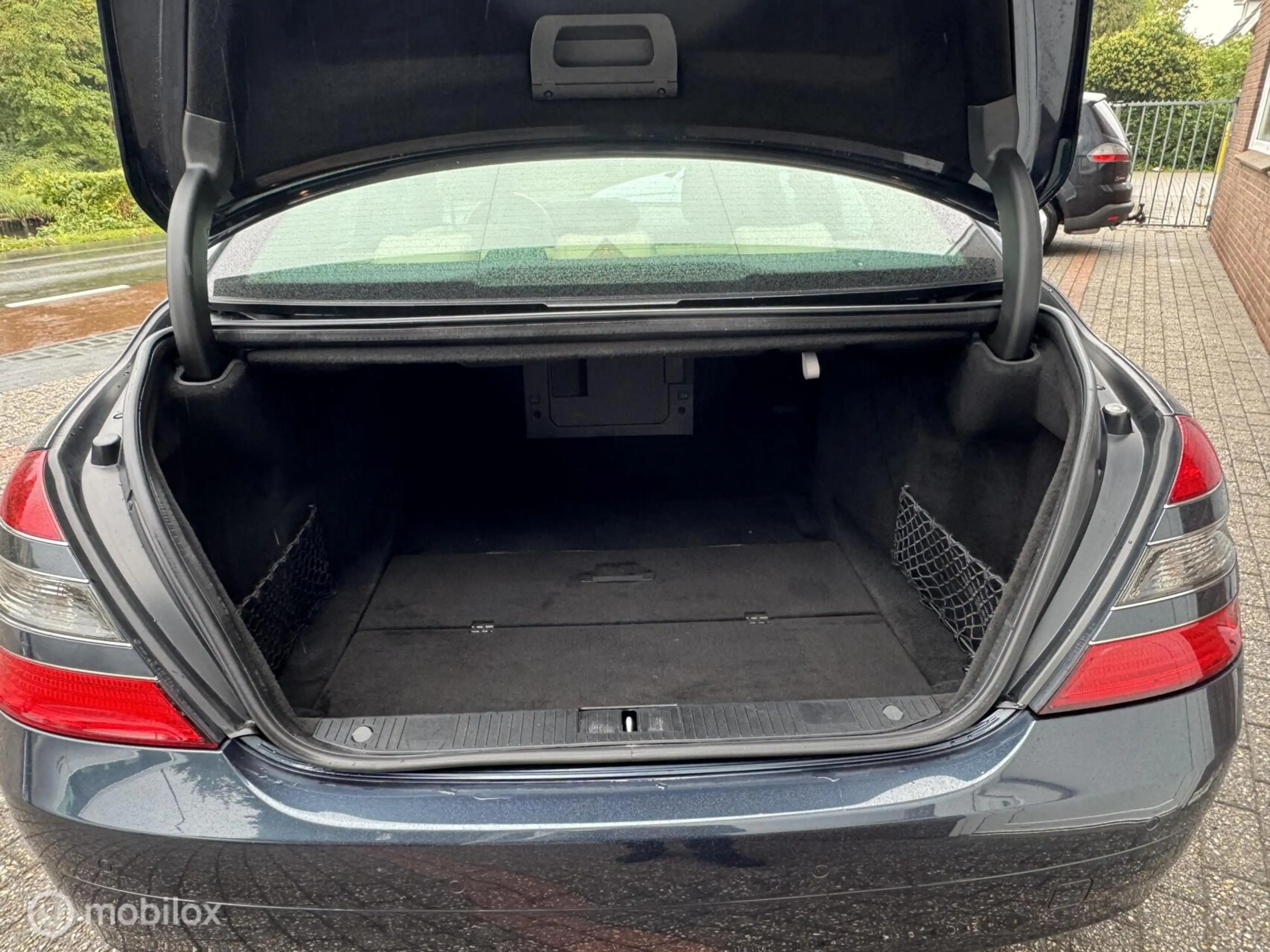 Mercedes-Benz S 350 — photo 9