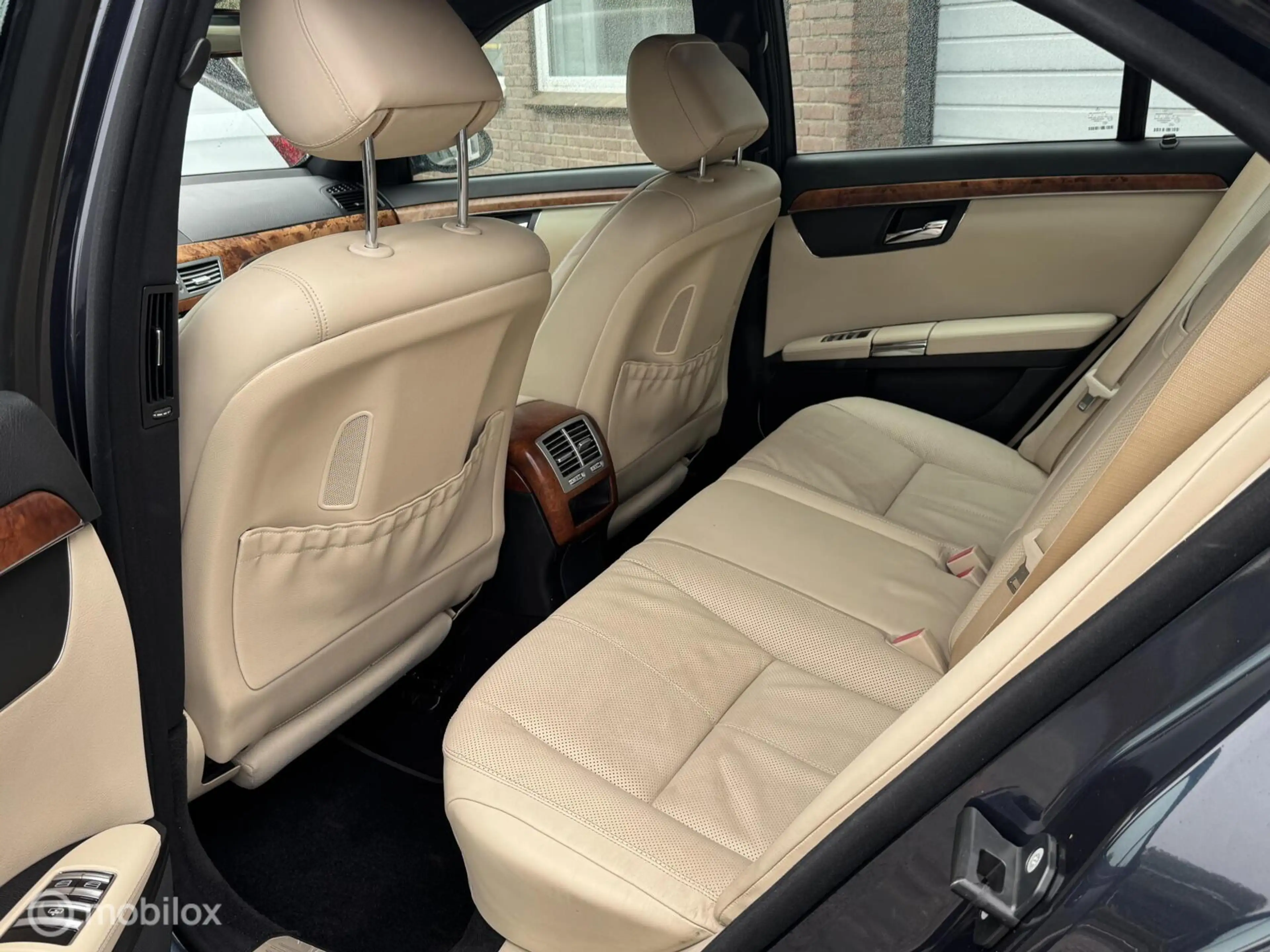 Mercedes-Benz S 350 — photo 11