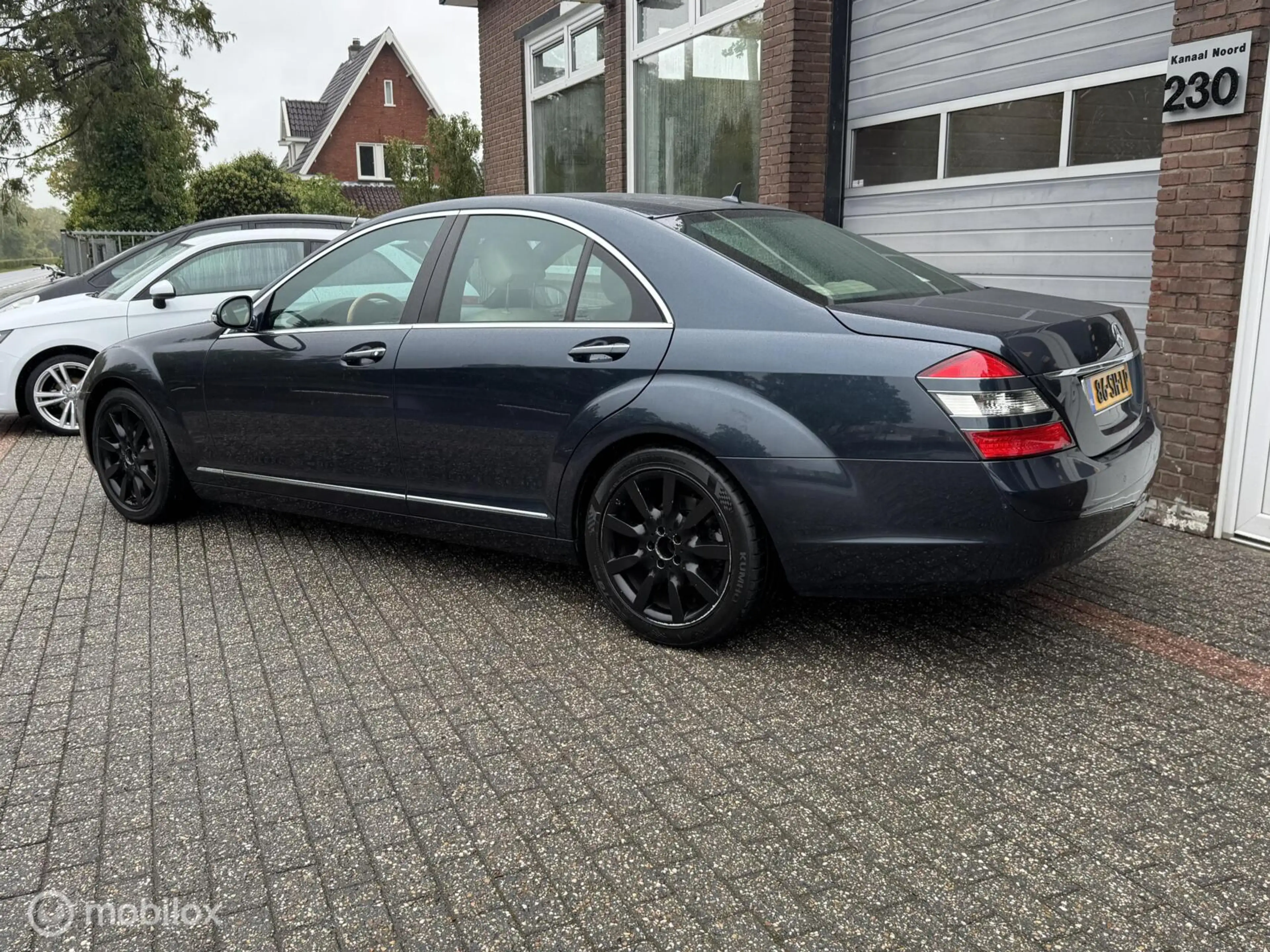Mercedes-Benz S 350 — photo 3