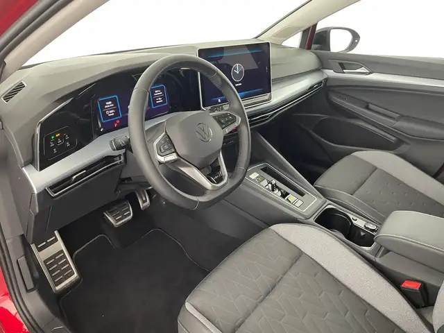 Volkswagen Golf view 8