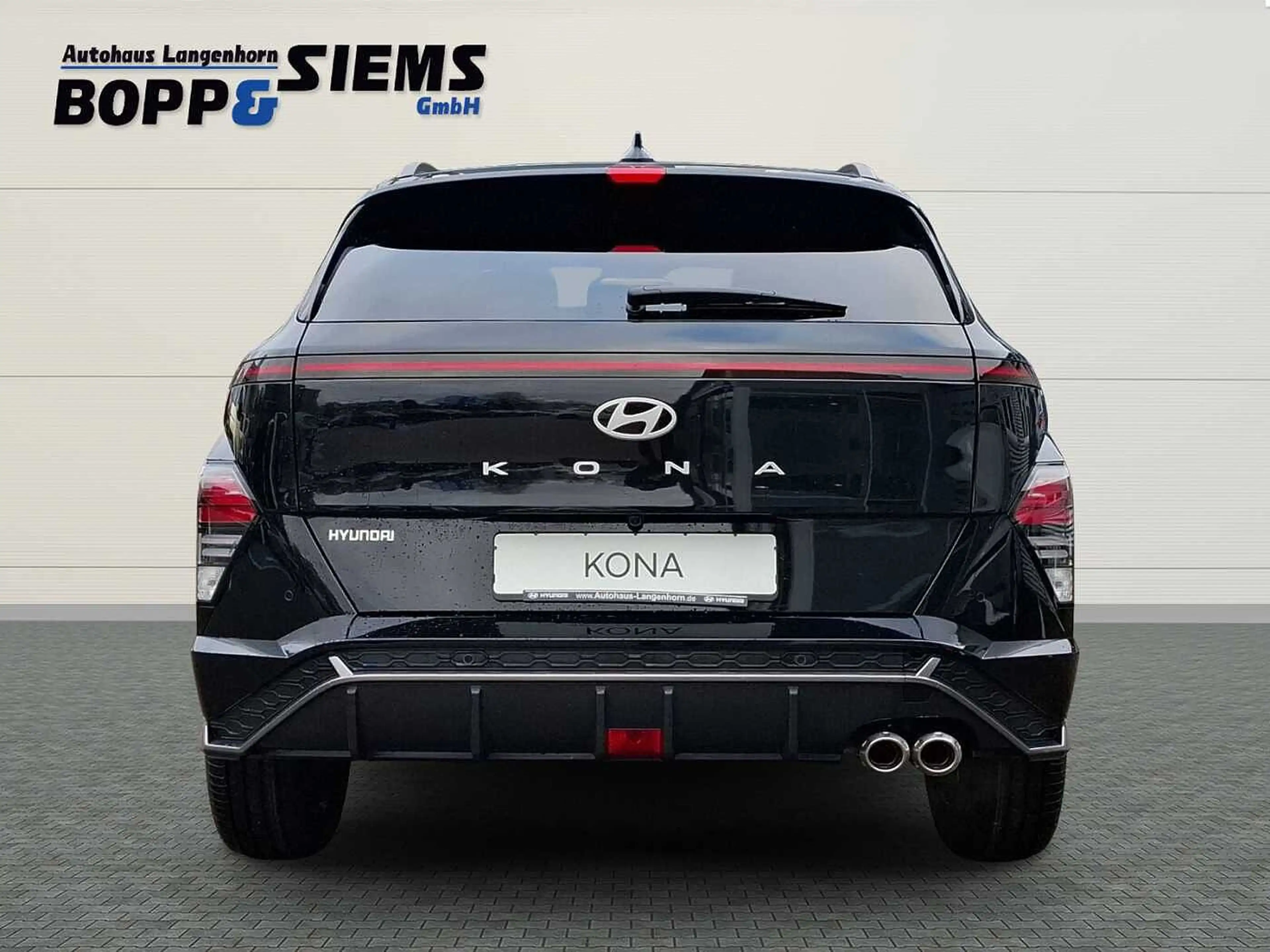 Hyundai KONA 1.6 T-GDI DCT N-Line 'Assi, e.Heck' — photo 4