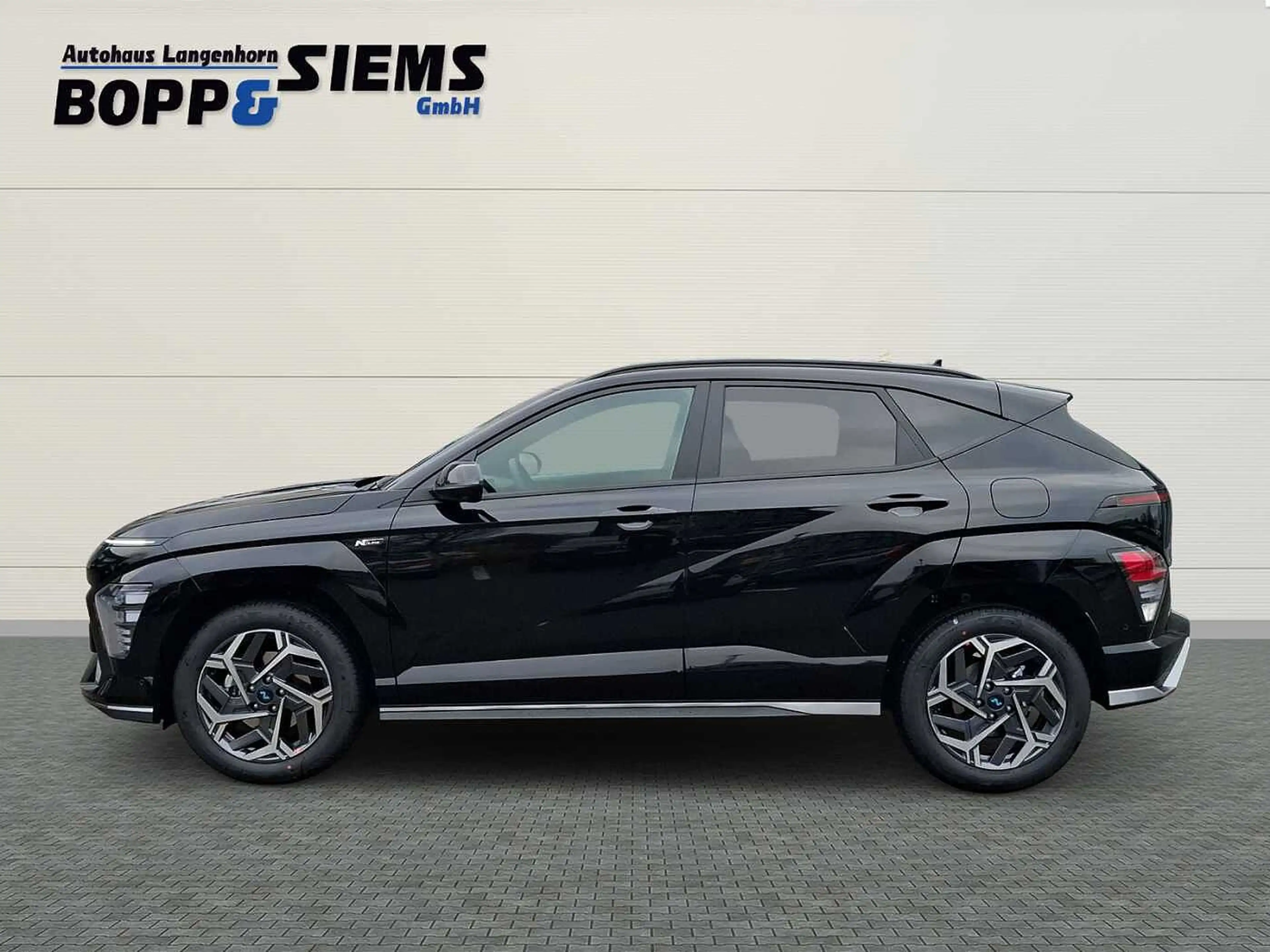 Hyundai KONA 1.6 T-GDI DCT N-Line 'Assi, e.Heck' — photo 2