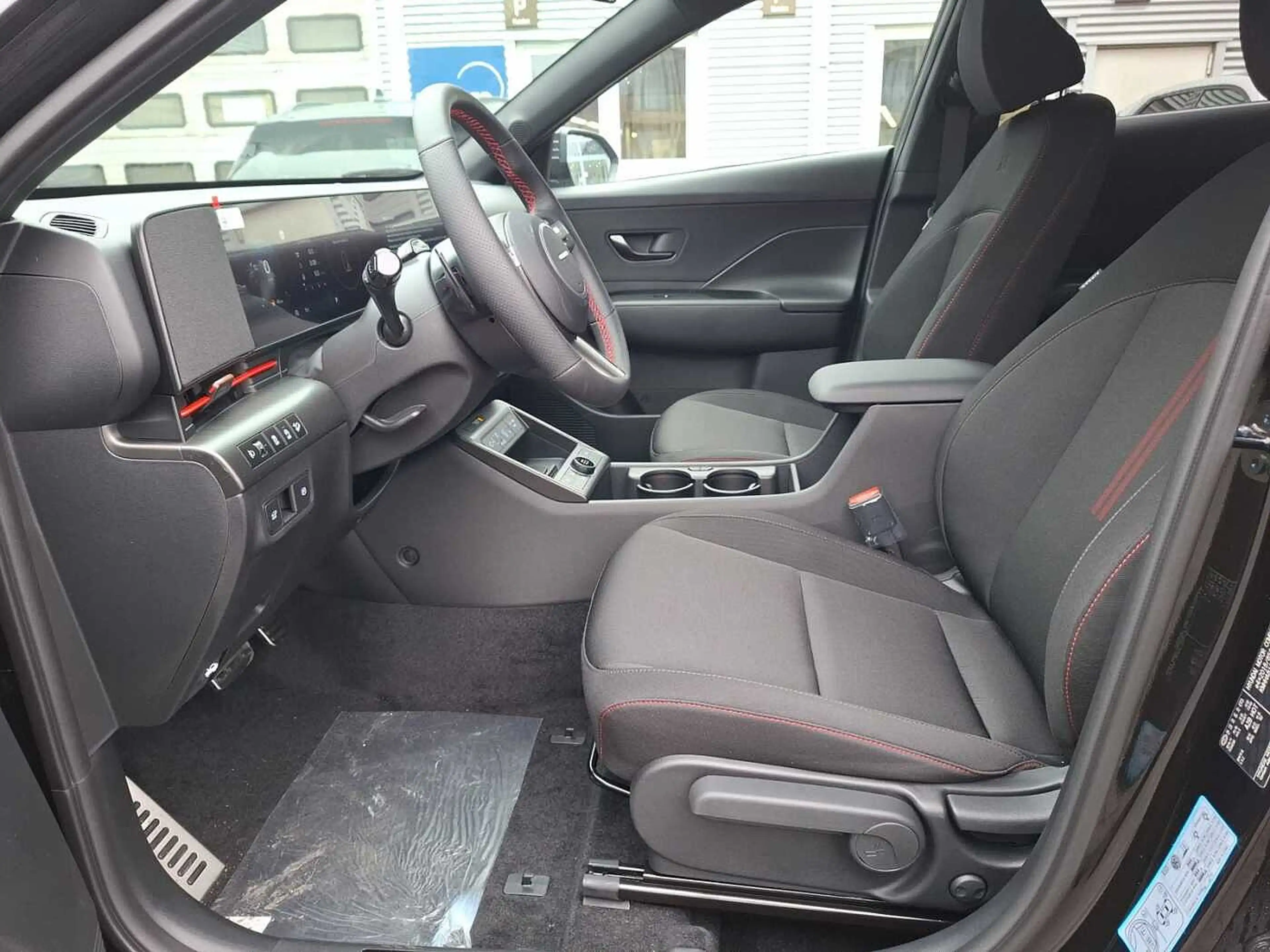 Hyundai KONA 1.6 T-GDI DCT N-Line 'Assi, e.Heck' — photo 11