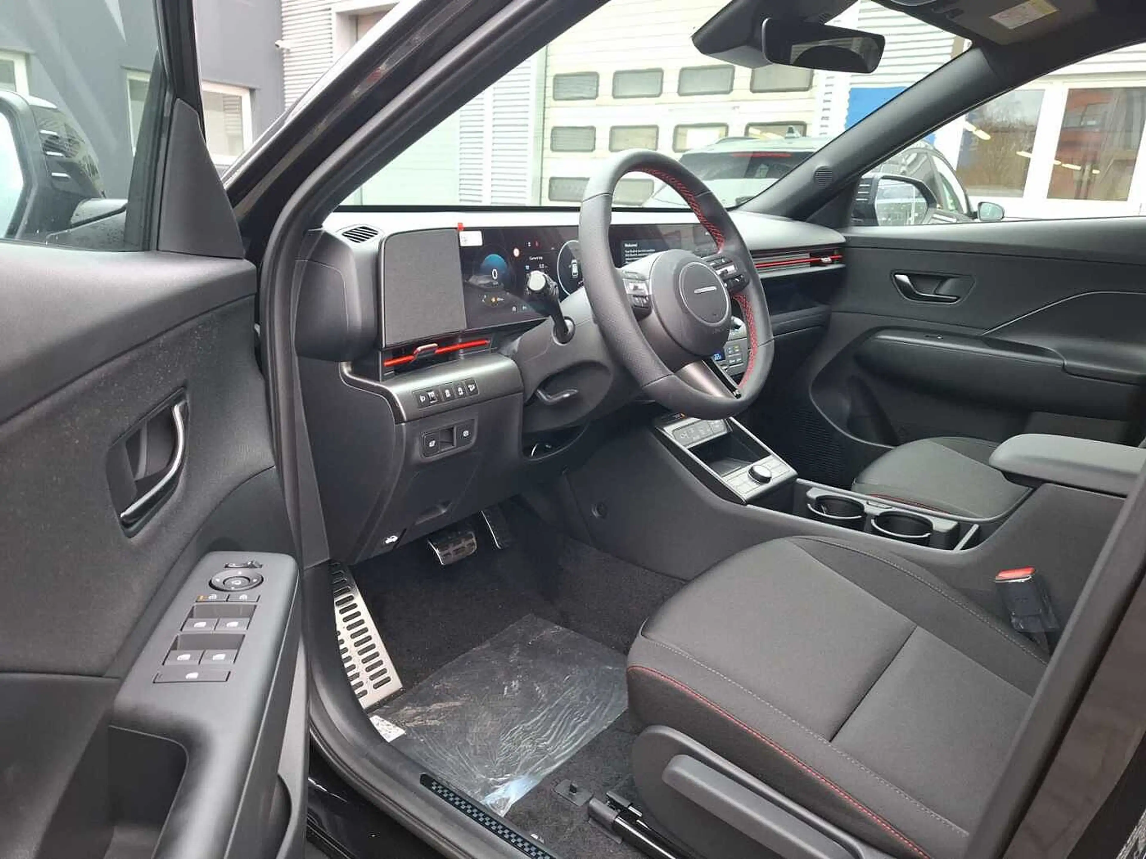 Hyundai KONA 1.6 T-GDI DCT N-Line 'Assi, e.Heck' — photo 7