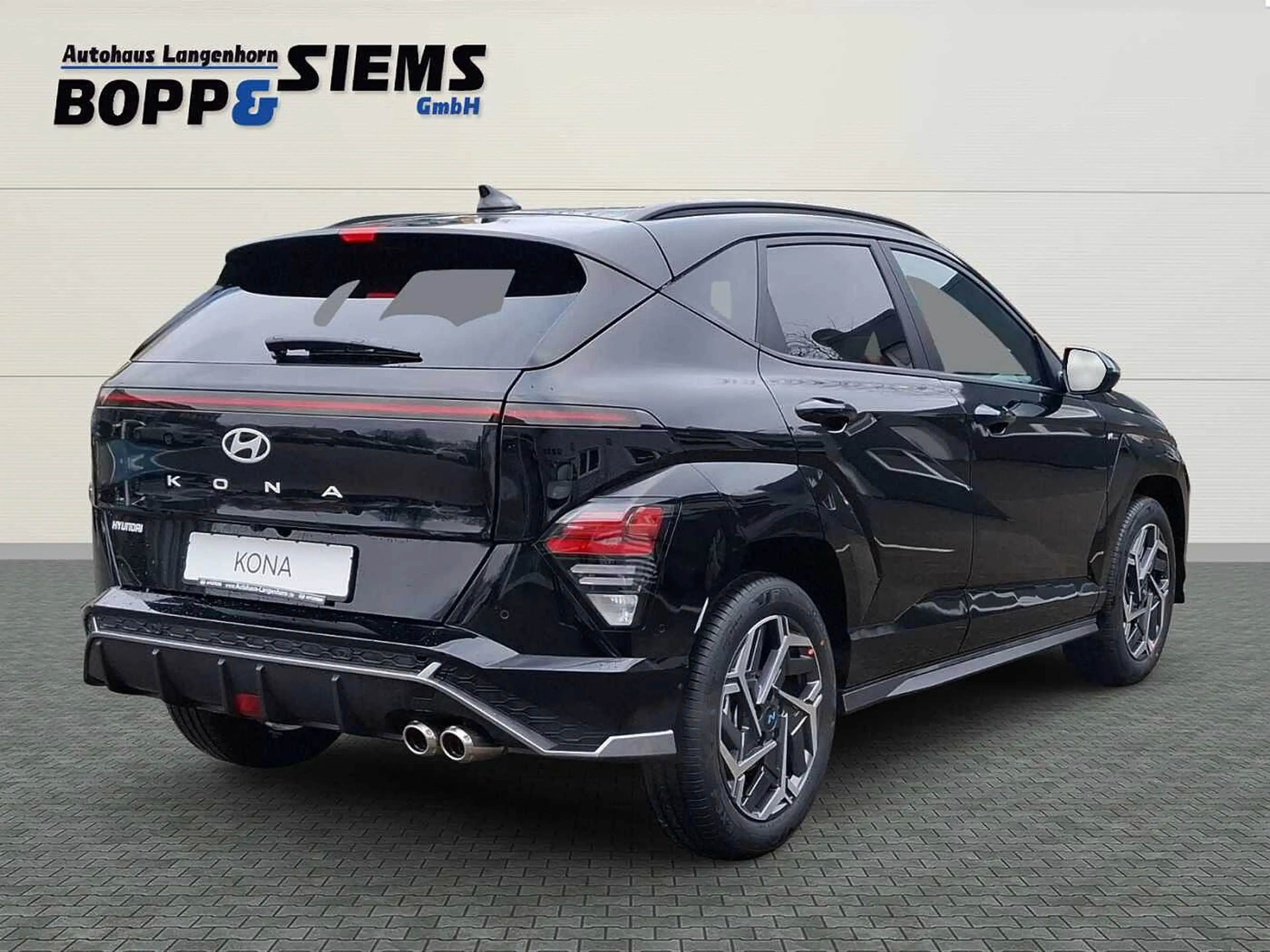 Hyundai KONA 1.6 T-GDI DCT N-Line 'Assi, e.Heck' — photo 5