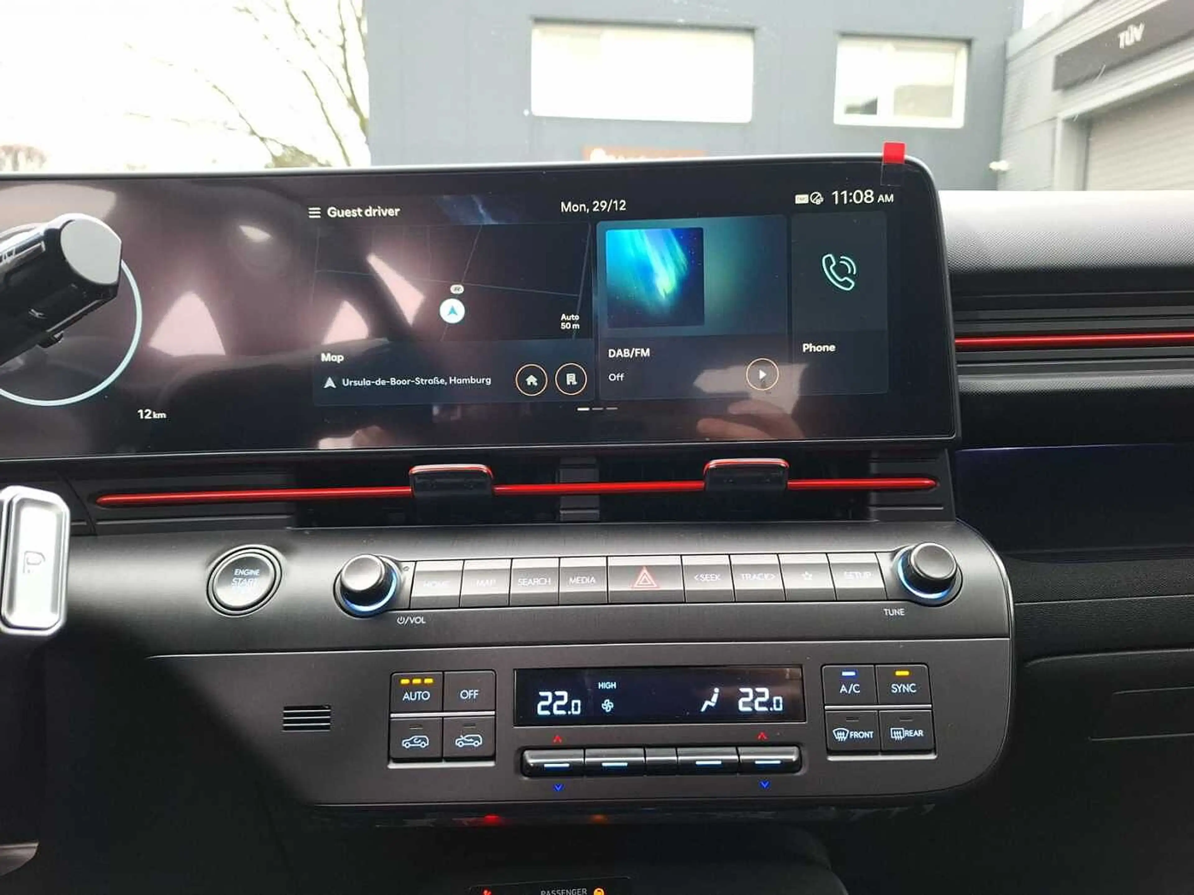 Hyundai KONA 1.6 T-GDI DCT N-Line 'Assi, e.Heck' — photo 9