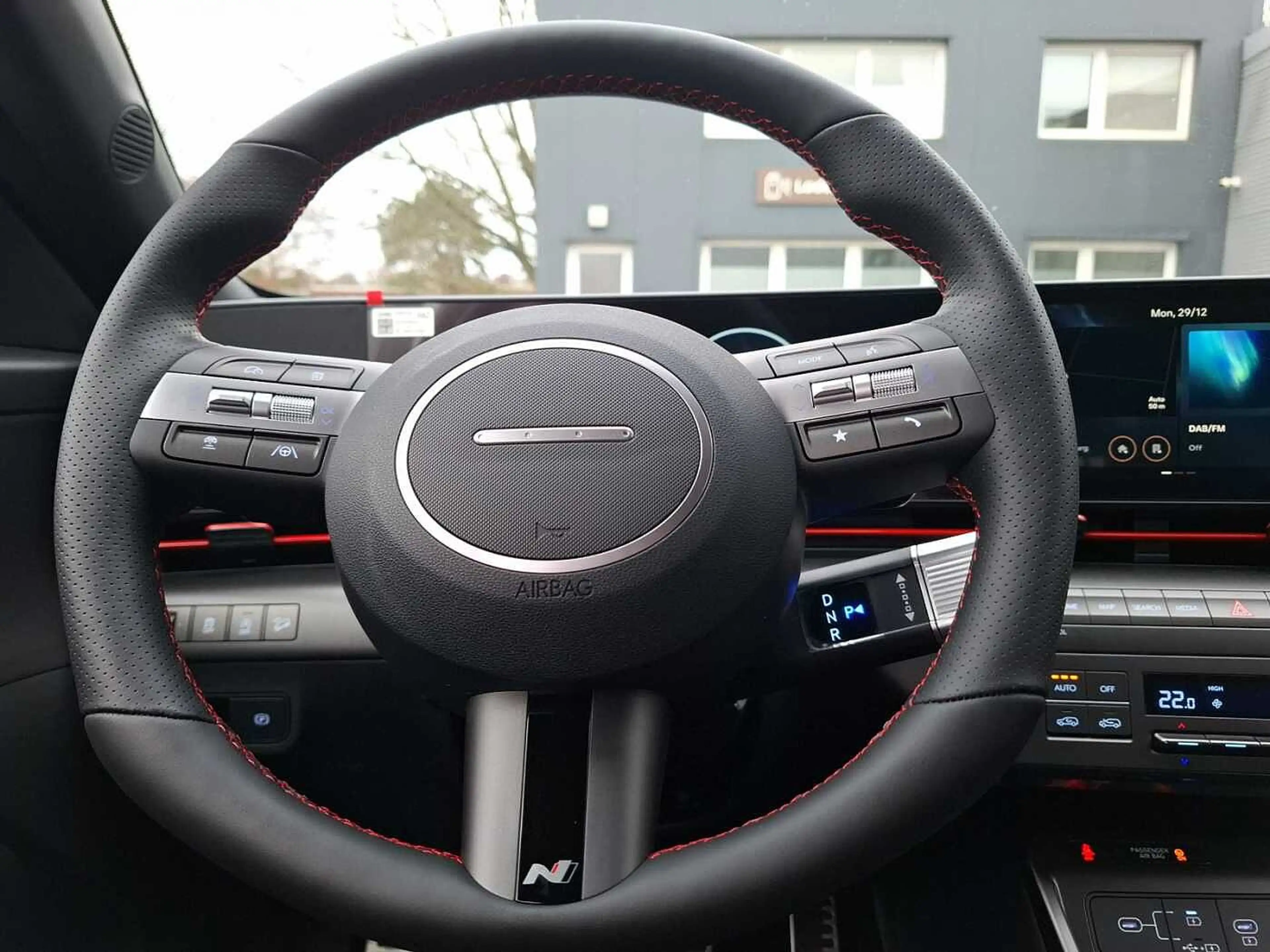 Hyundai KONA 1.6 T-GDI DCT N-Line 'Assi, e.Heck' — photo 10