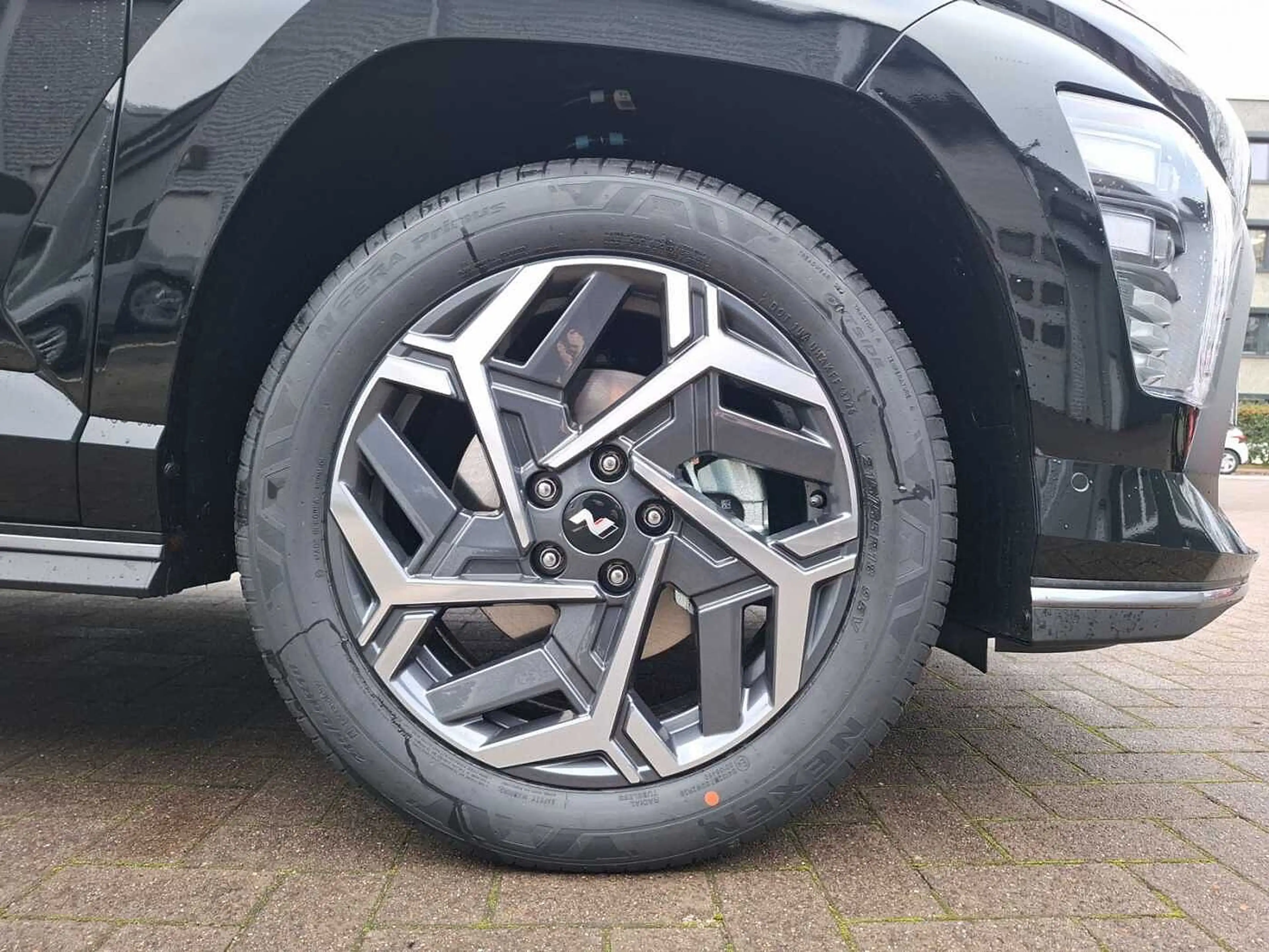 Hyundai KONA 1.6 T-GDI DCT N-Line 'Assi, e.Heck' — photo 6