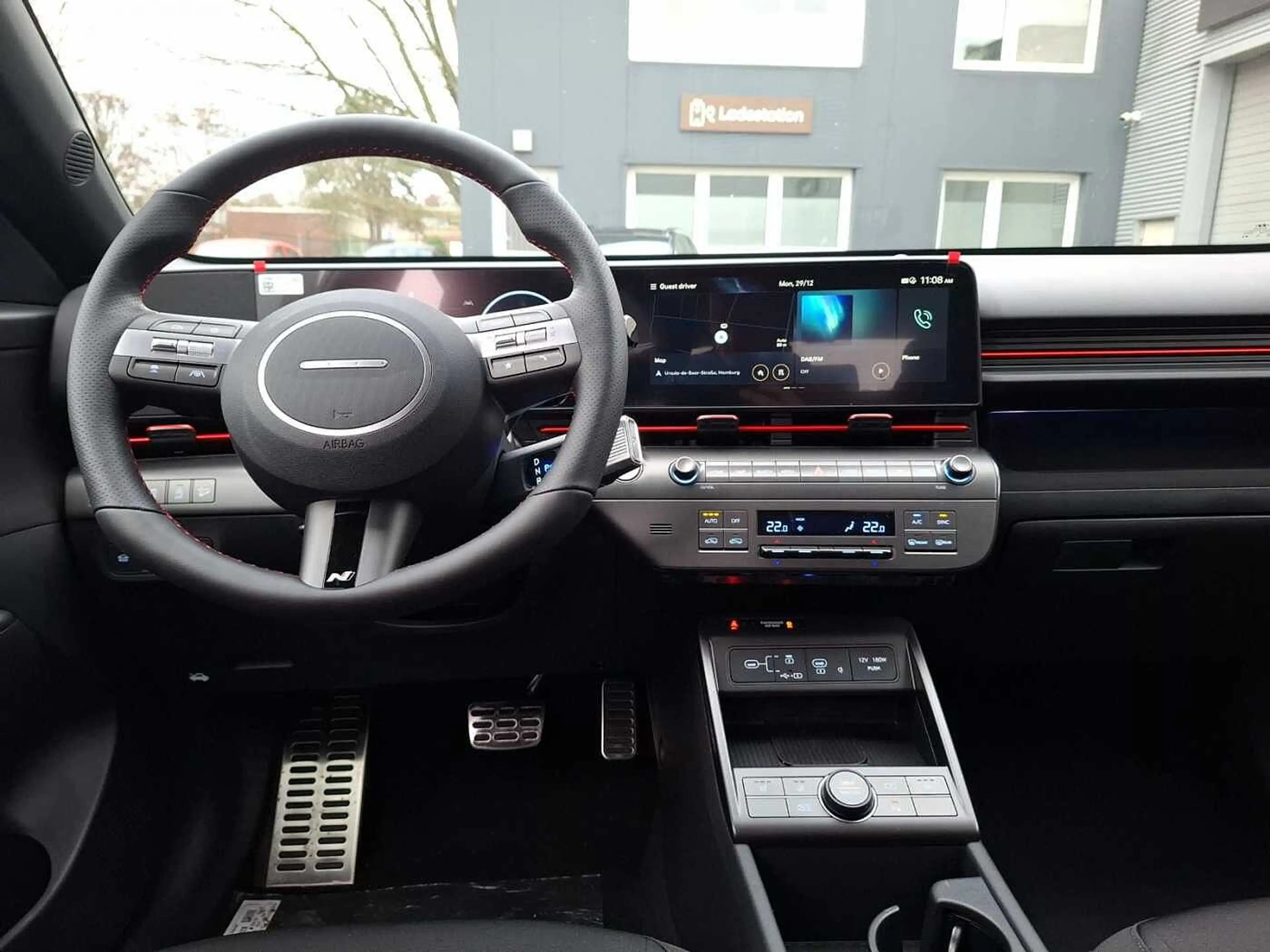 Hyundai KONA 1.6 T-GDI DCT N-Line 'Assi, e.Heck' — photo 8