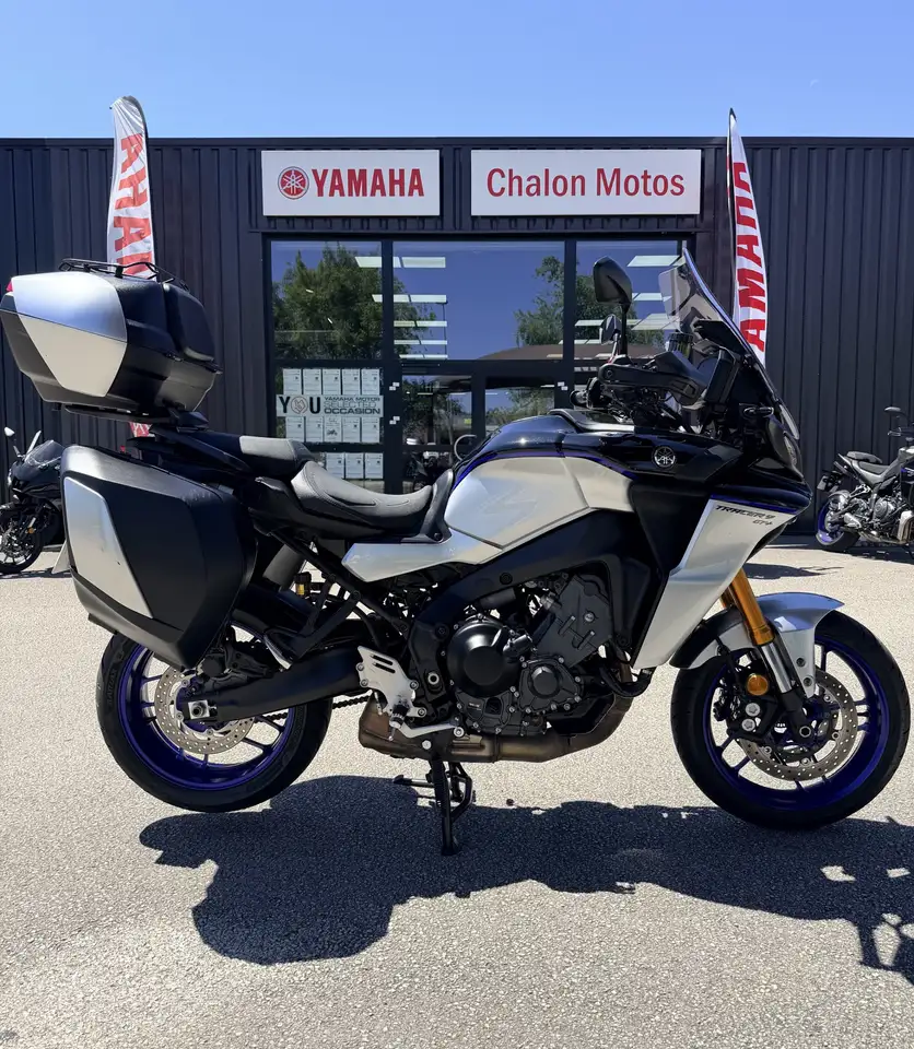 Yamaha Tracer 9 GT