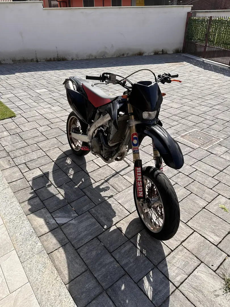 Honda CRF 450 depotenziata a libretto A2 - 2