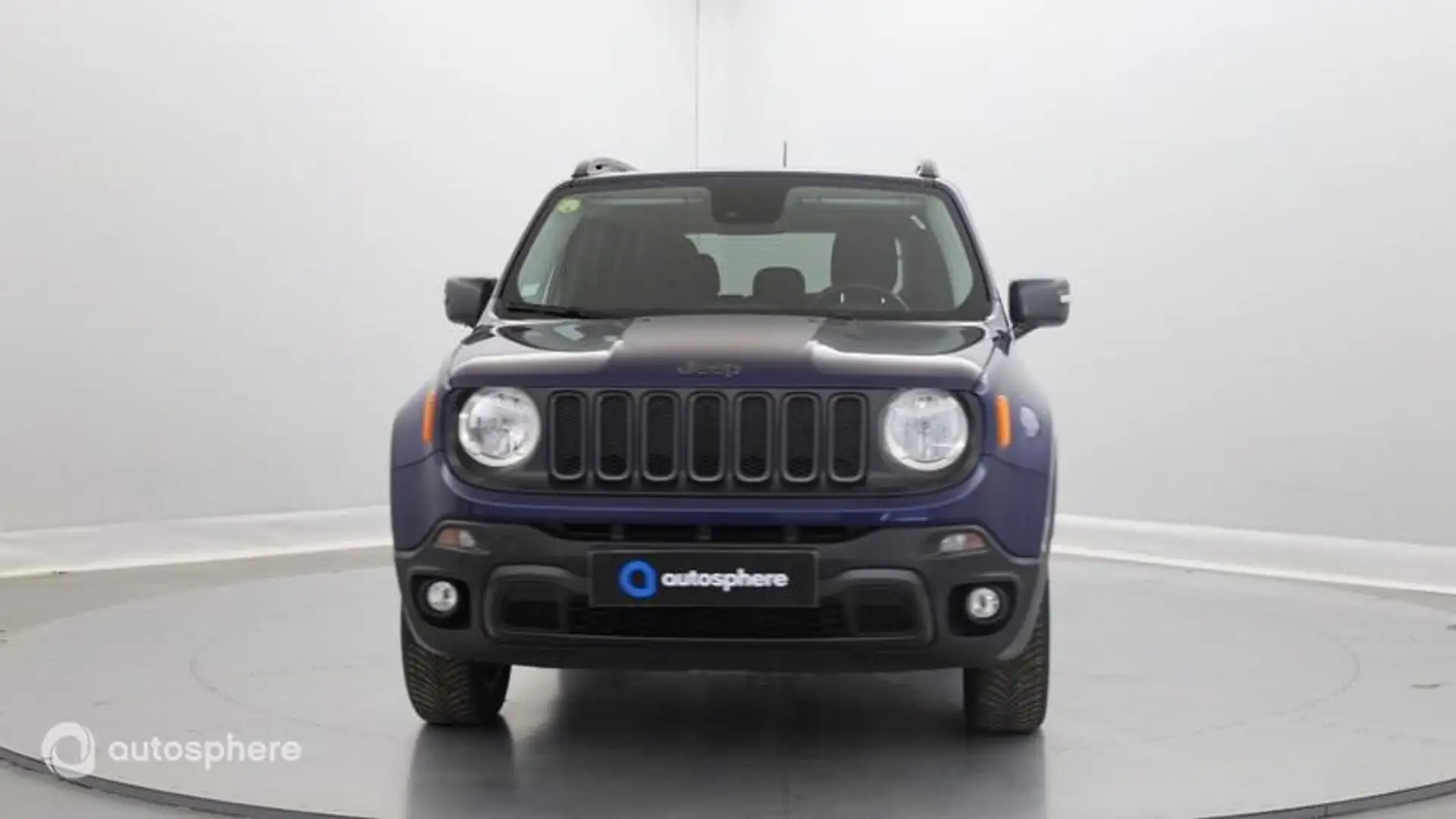 Jeep Renegade 2.0 MultiJet S\u0026S 170ch Trailhawk 4x4 BVA9 - 2