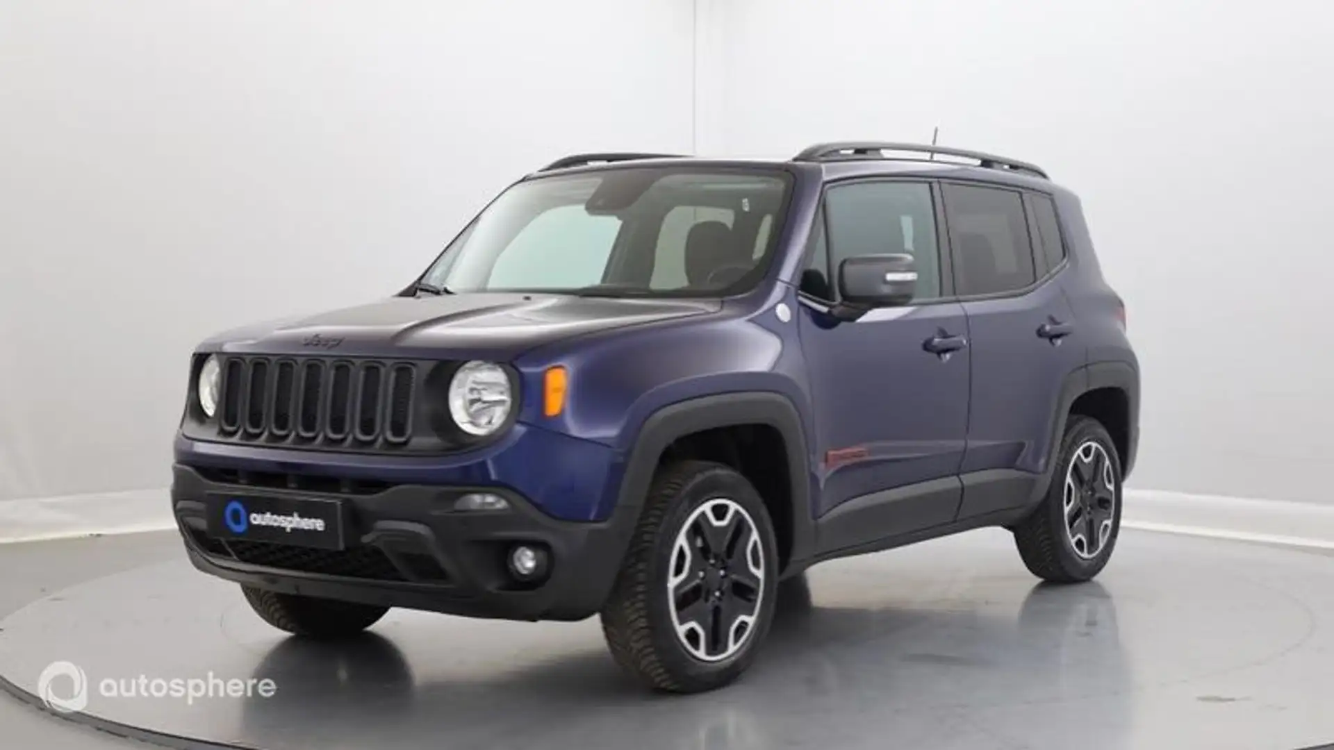 Jeep Renegade 2.0 MultiJet S\u0026S 170ch Trailhawk 4x4 BVA9 - 1