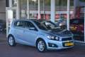 Chevrolet Aveo 1.4 LTZ | Airco | Cruise-control | Elek.ramen | LM Bleu - thumbnail 17